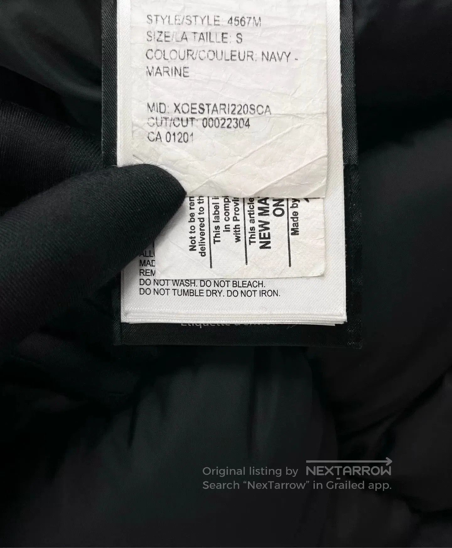 Canada Goose Canada Goose Expedition Fur Collar Parka. Size US M / EU 48-50 / 2 - 4 Thumbnail