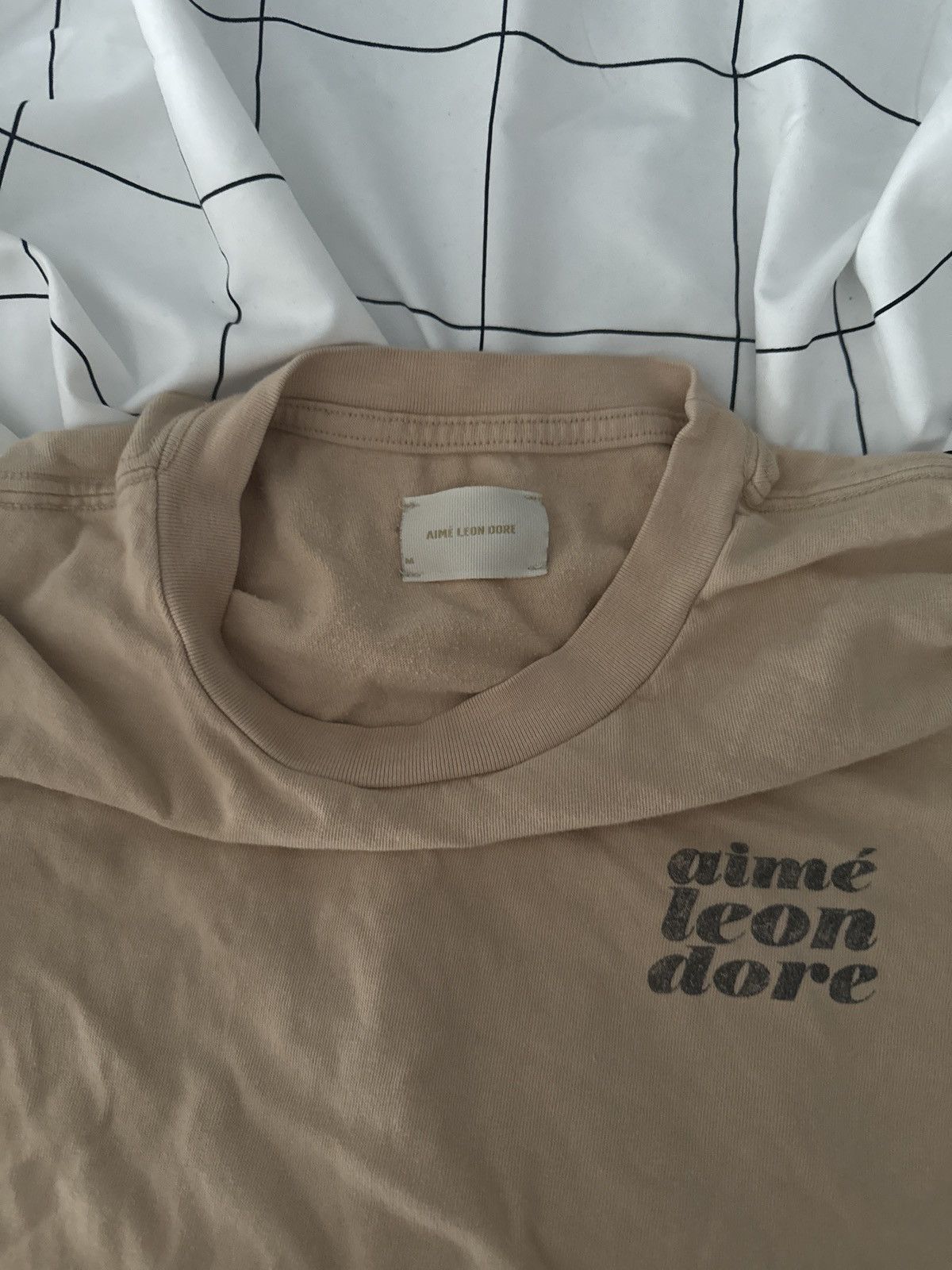 Aime Leon Dore ALD Sport Graphic Tee - SS22 Size US M / EU 48-50 / 2 - 3 Thumbnail