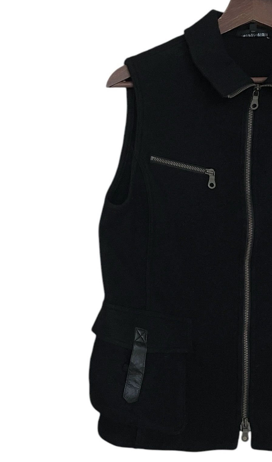 14th Addiction × Japanese Brand × Vintage Vintage Japanese Brand Noivan Stein Tactical Vest 2000s Size US M / EU 48-50 / 2 - 3 Thumbnail