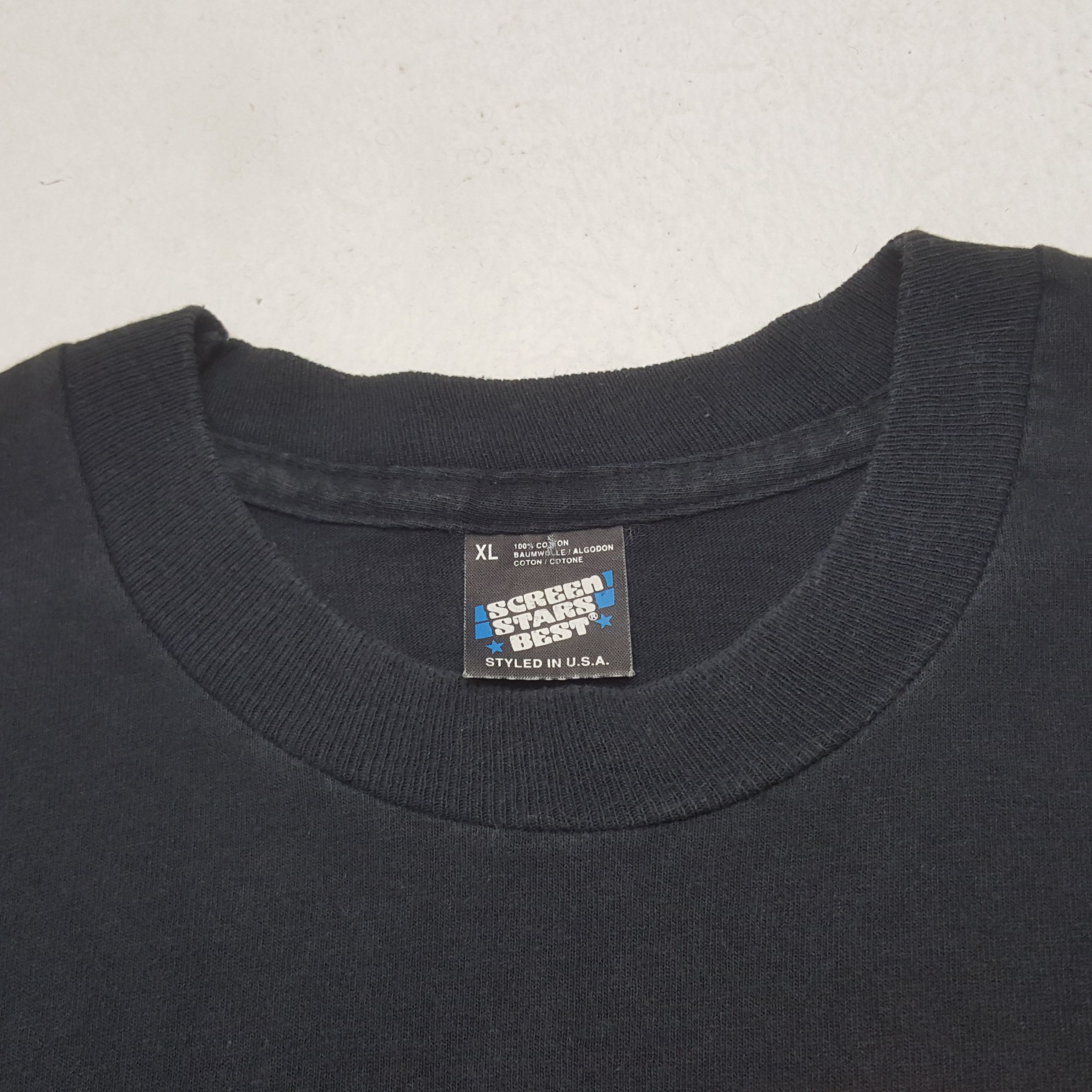 Band Tees Vintage Manic Street Preachers American Rock Band T-shirt Size US L / EU 52-54 / 3 - 5 Thumbnail
