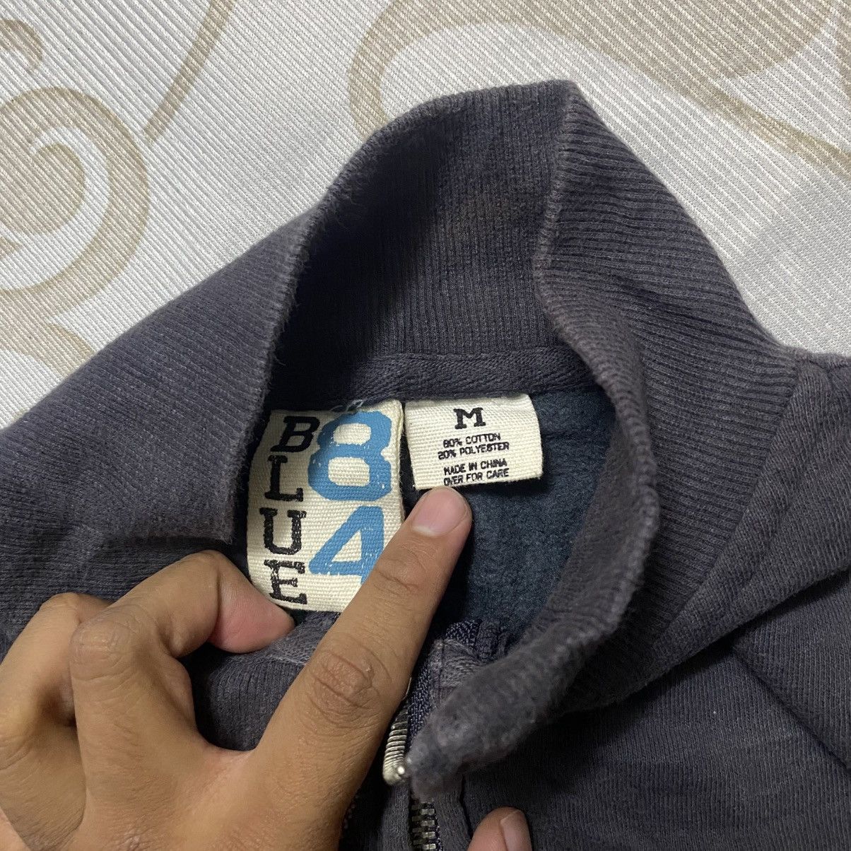 Other Blue 84 Sweatshirt Size US M / EU 48-50 / 2 - 3 Thumbnail