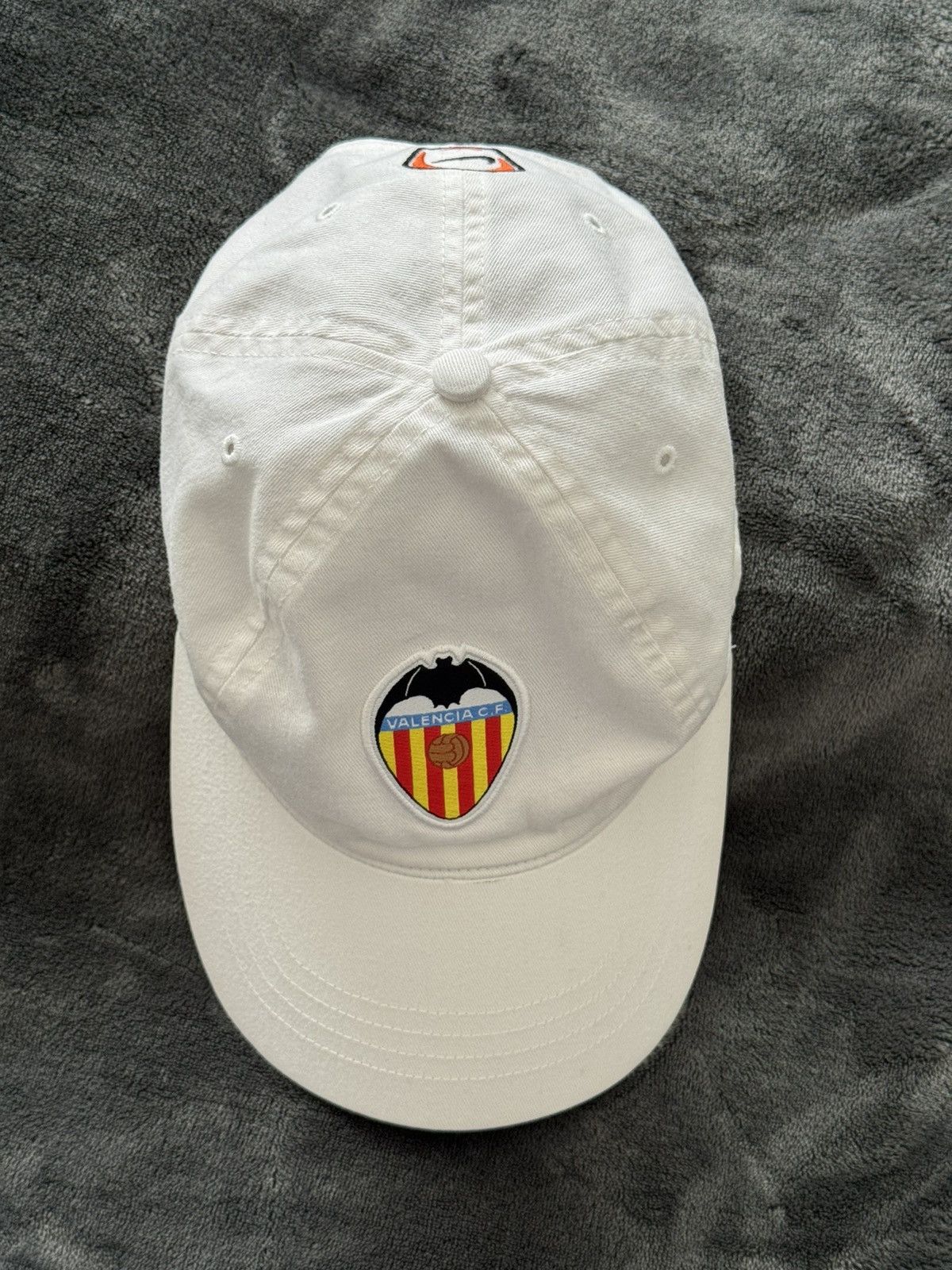 Nike Vintage Valencia C.F. Total90 00's 6-panel Cap Size ONE SIZE - 6 Thumbnail