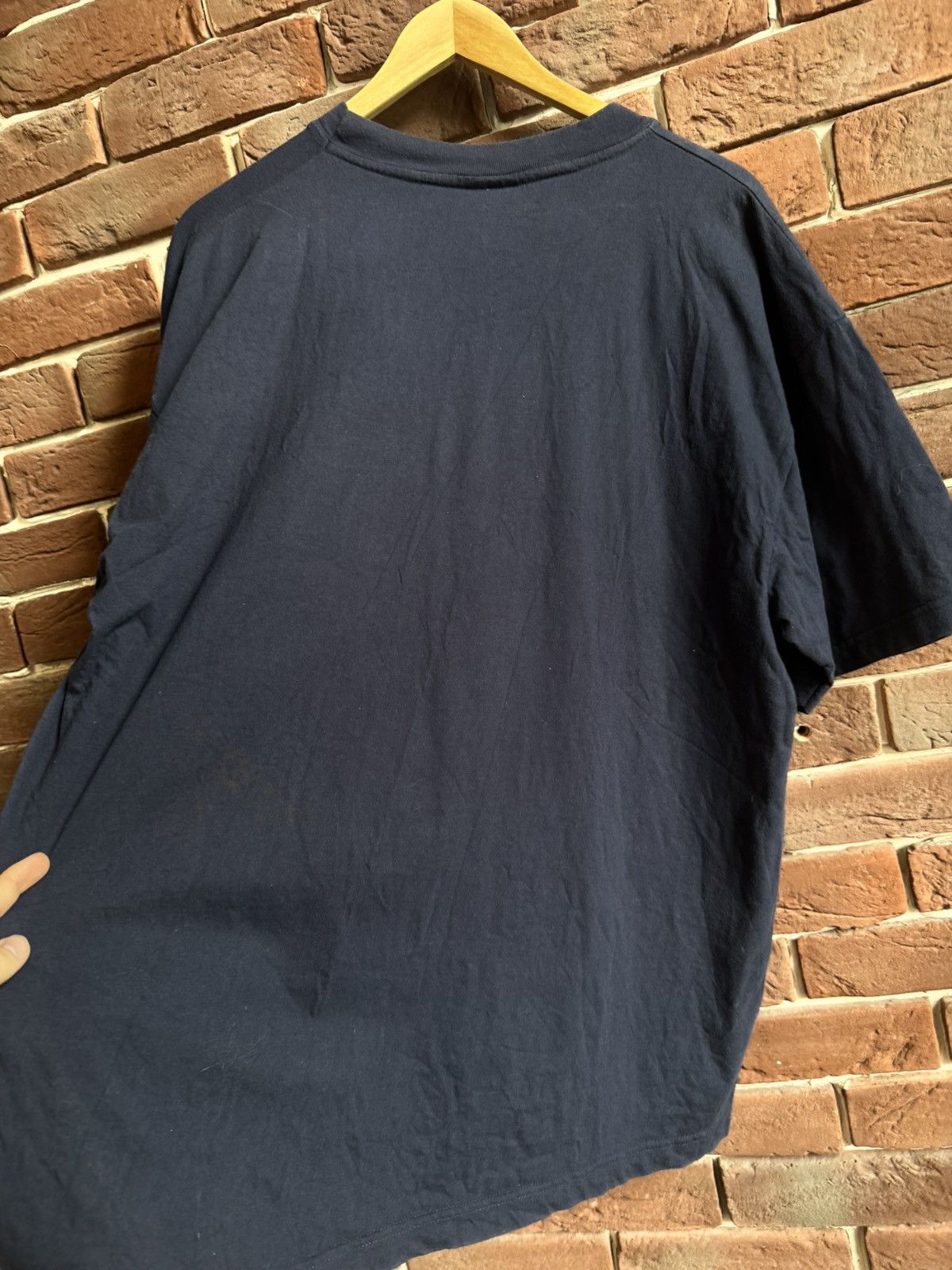 Hanes Vintage 2001 Harry Potter Hedwig Owl Movie Tee 00s Rare XL Size US XL / EU 56 / 4 - 8 Thumbnail