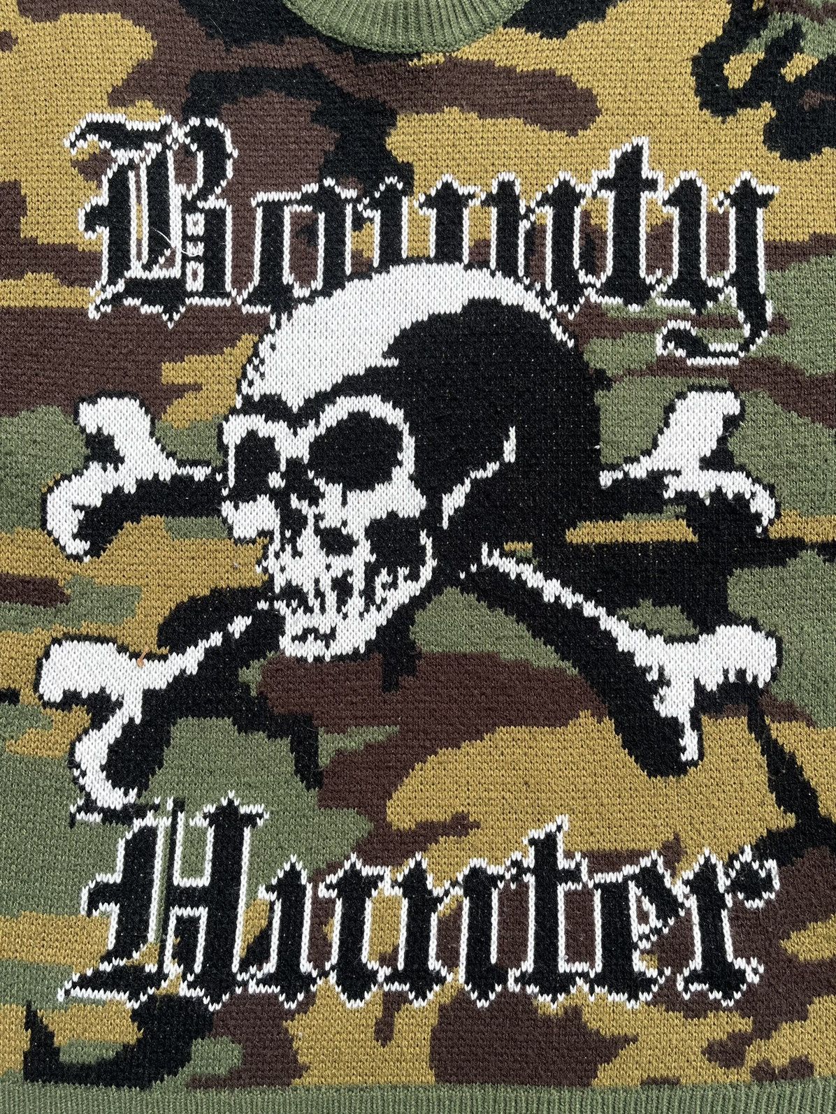 Bounty Hunter × Supreme FW23 Supreme Bounty Hunter Camo Sweater Size US M / EU 48-50 / 2 - 3 Thumbnail