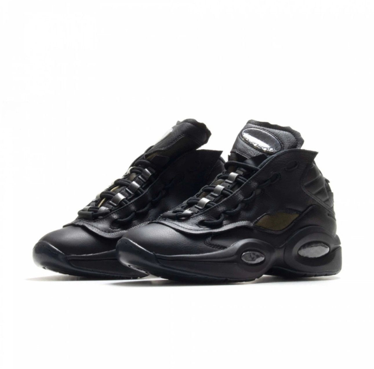 Maison Margiela × Reebok Maison Margiela x Reebok Question Mid Memory Size US 8.5 / EU 41-42 - 1 Thumbnail