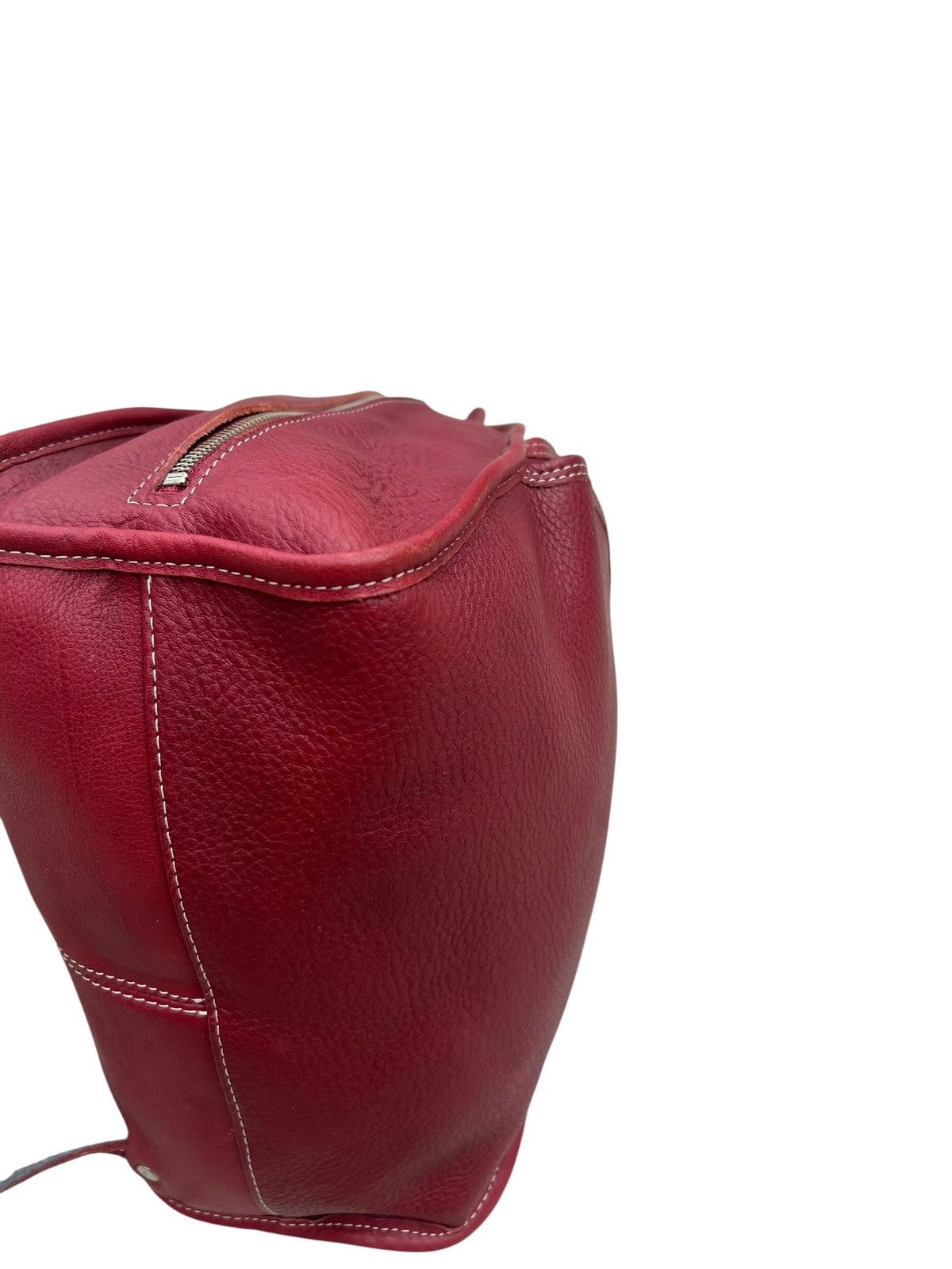Leather JL. Japan Patina Leather Backpack Bag Size ONE SIZE - 17 Thumbnail