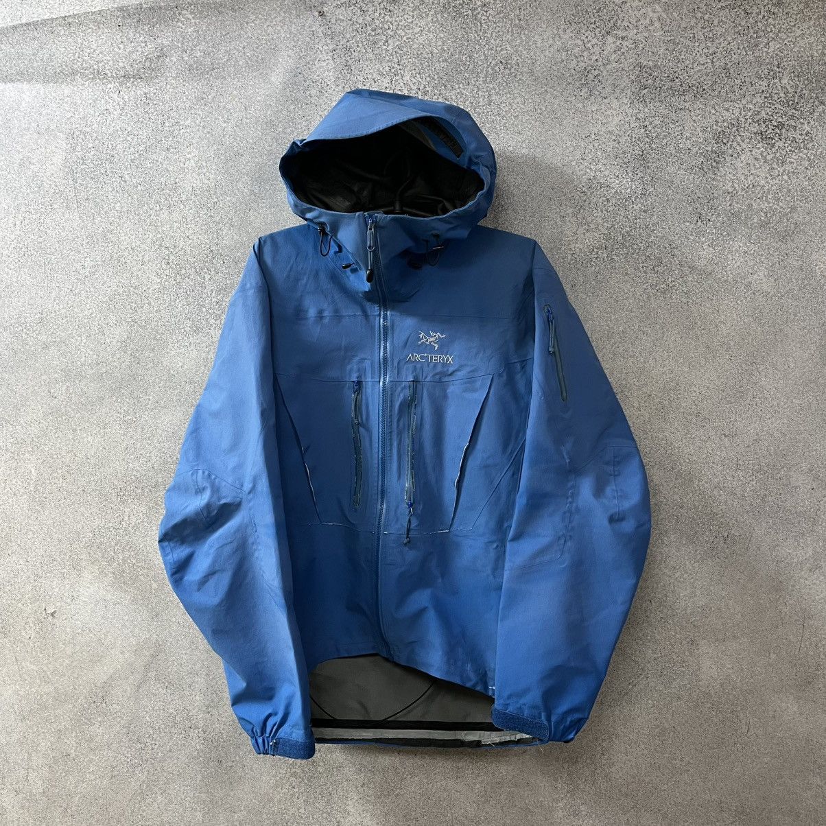Arc'teryx Arcteryx Alpha SV Jacket Gore tex pro shell Size US S / EU 44-46 / 1 - 1 Thumbnail