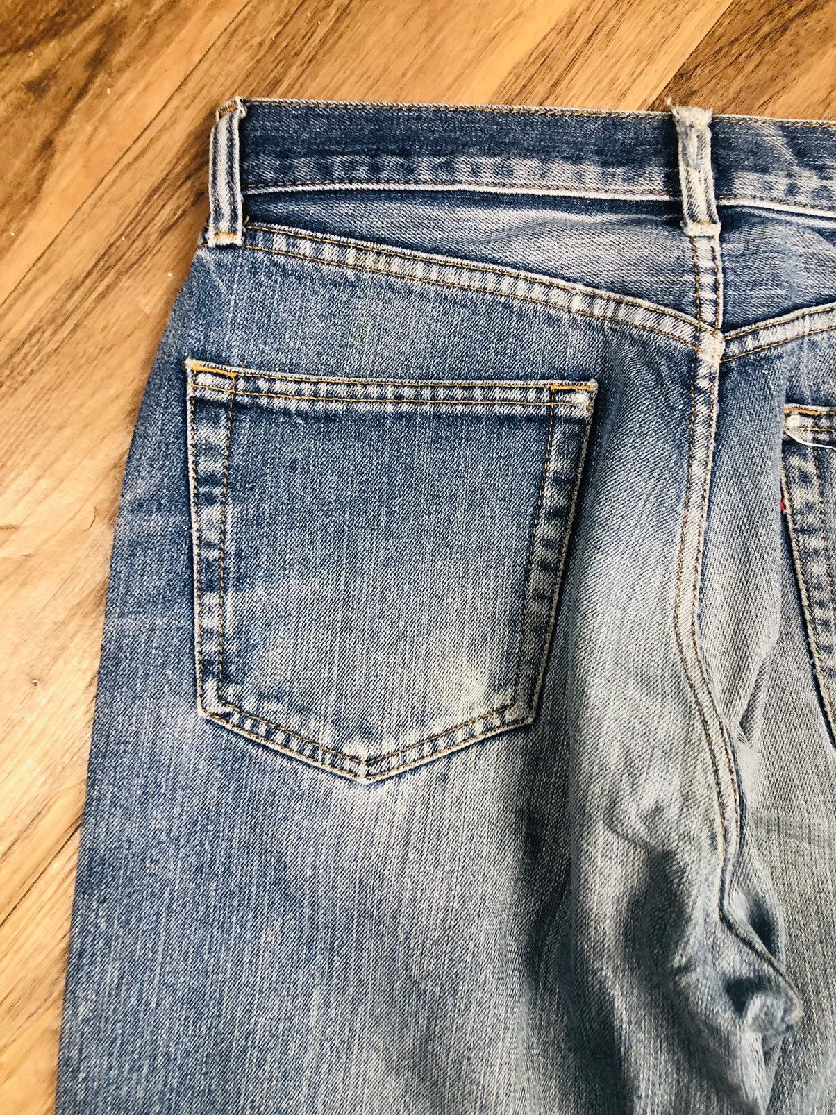 Other UCW Distressed Jeans (36) Size US 30 / EU 46 - 12 Thumbnail