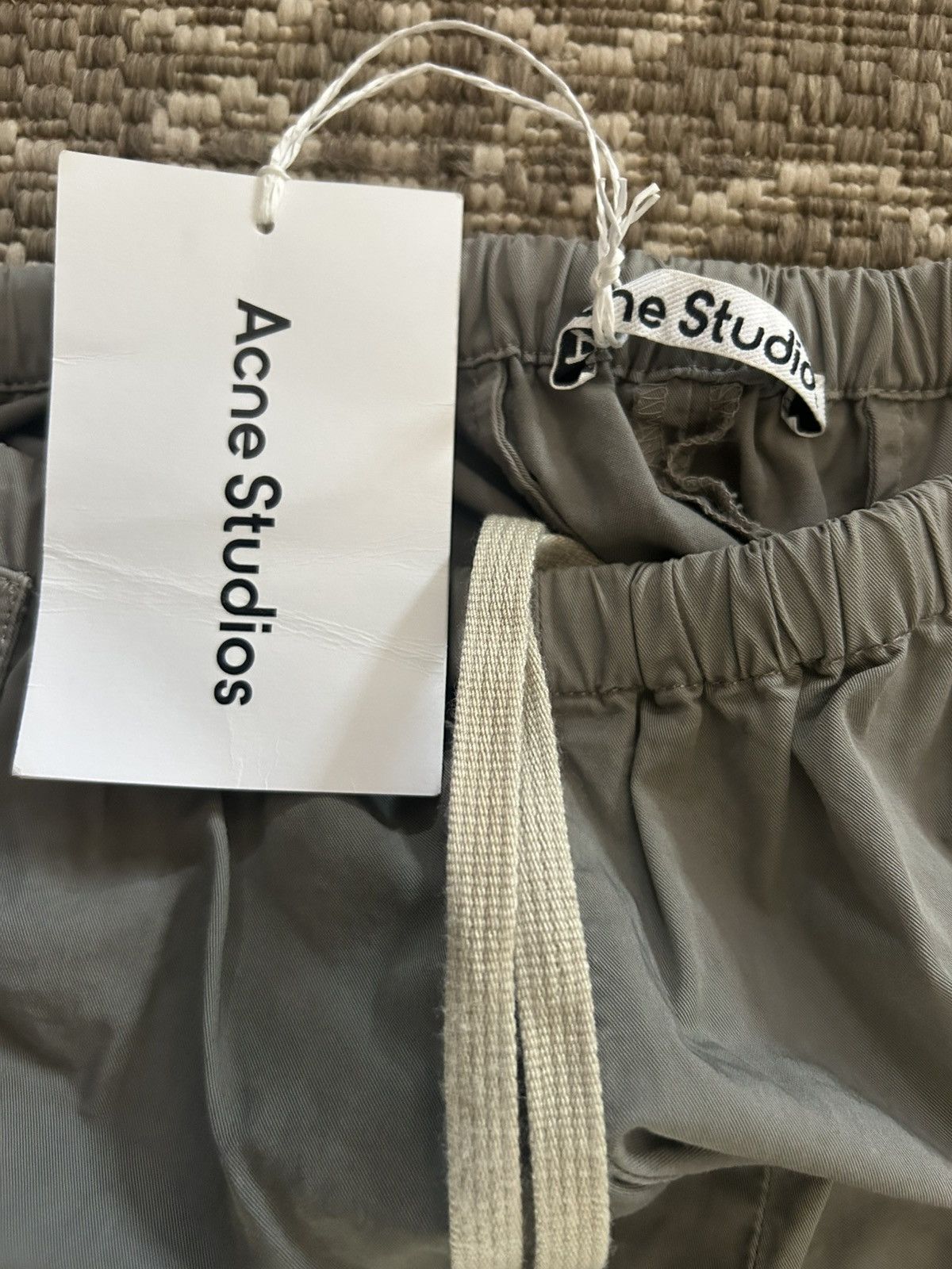 Acne Studios Acne Studios Probero Cargos Size US 29 - 2 Thumbnail