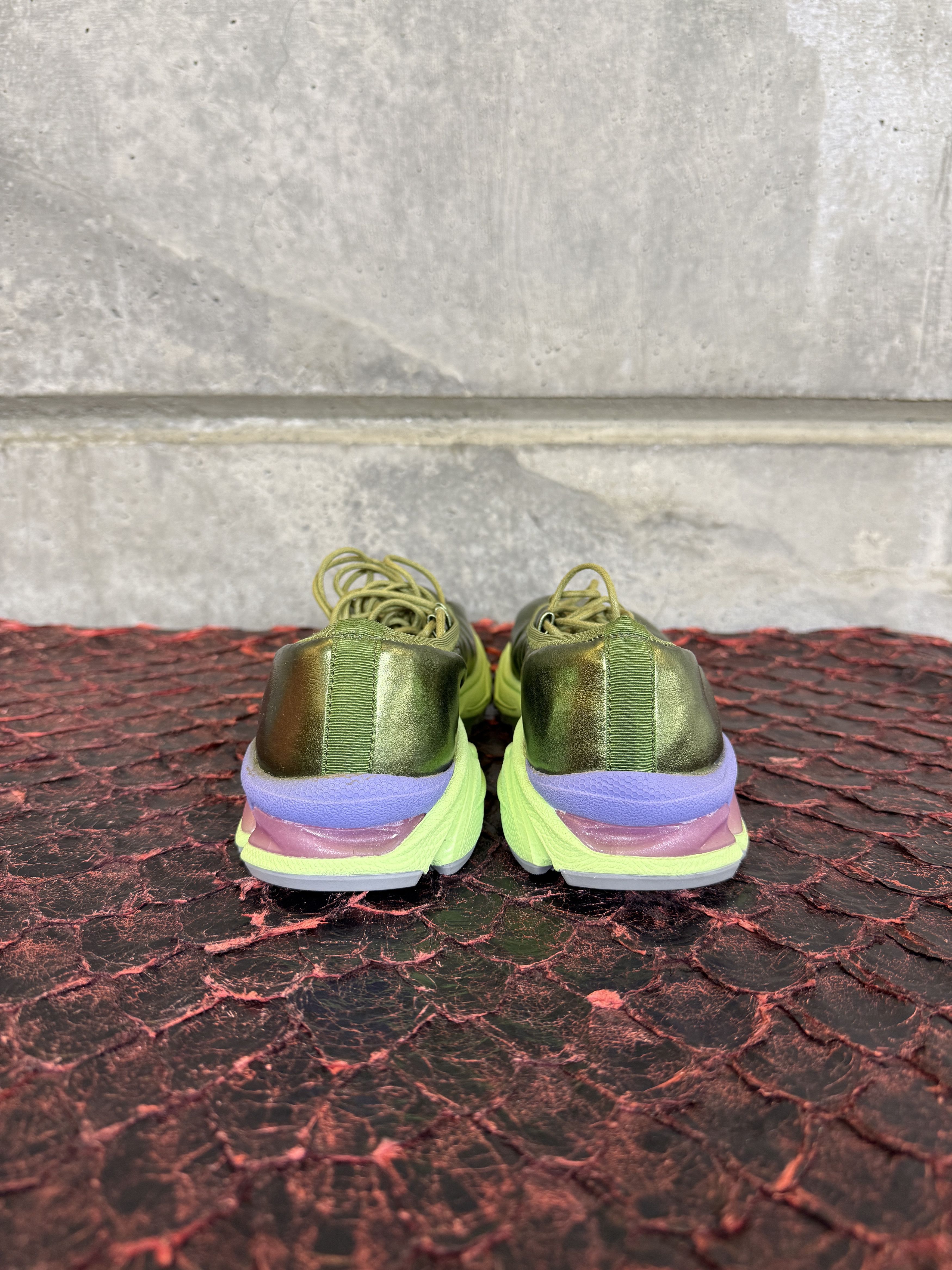 Kiko Kostadinov Kiko Kostadinov Ballet Hybrid Sneakers Size US 6 / IT 36 - 11 Thumbnail