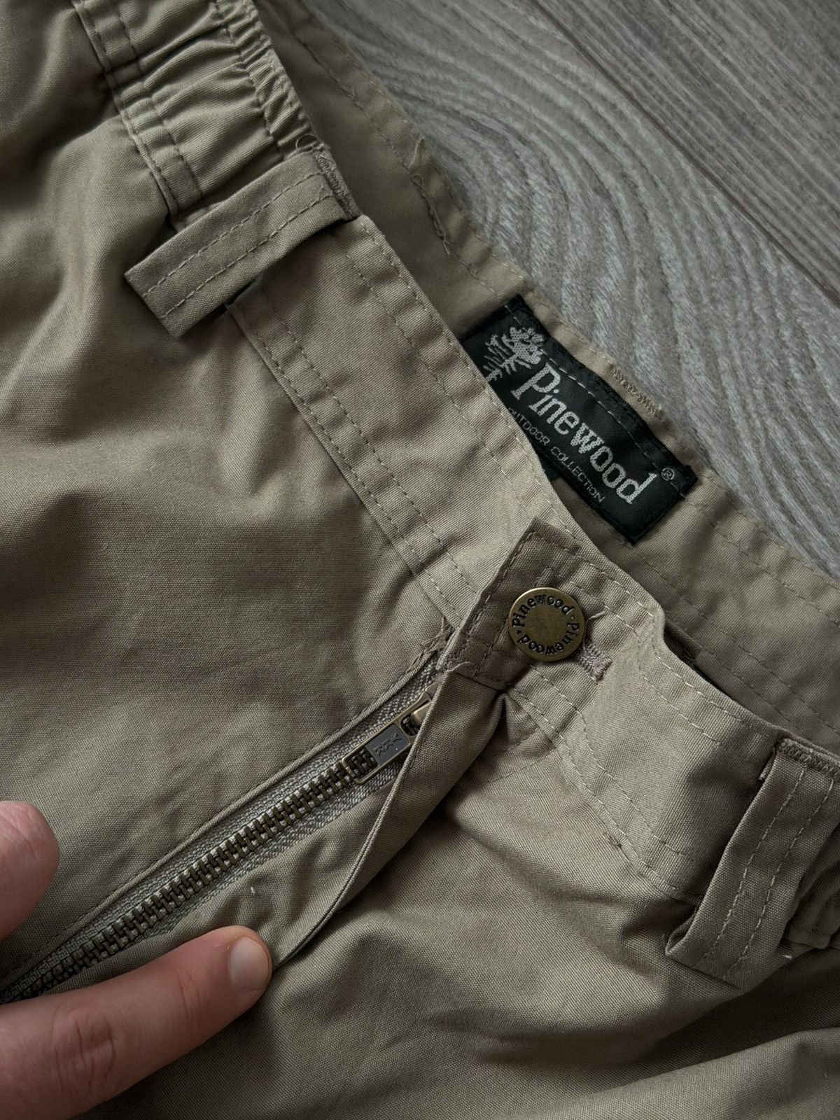 Other Pinewood Forest Hunter Mens Pants Size US 35 - 15 Thumbnail