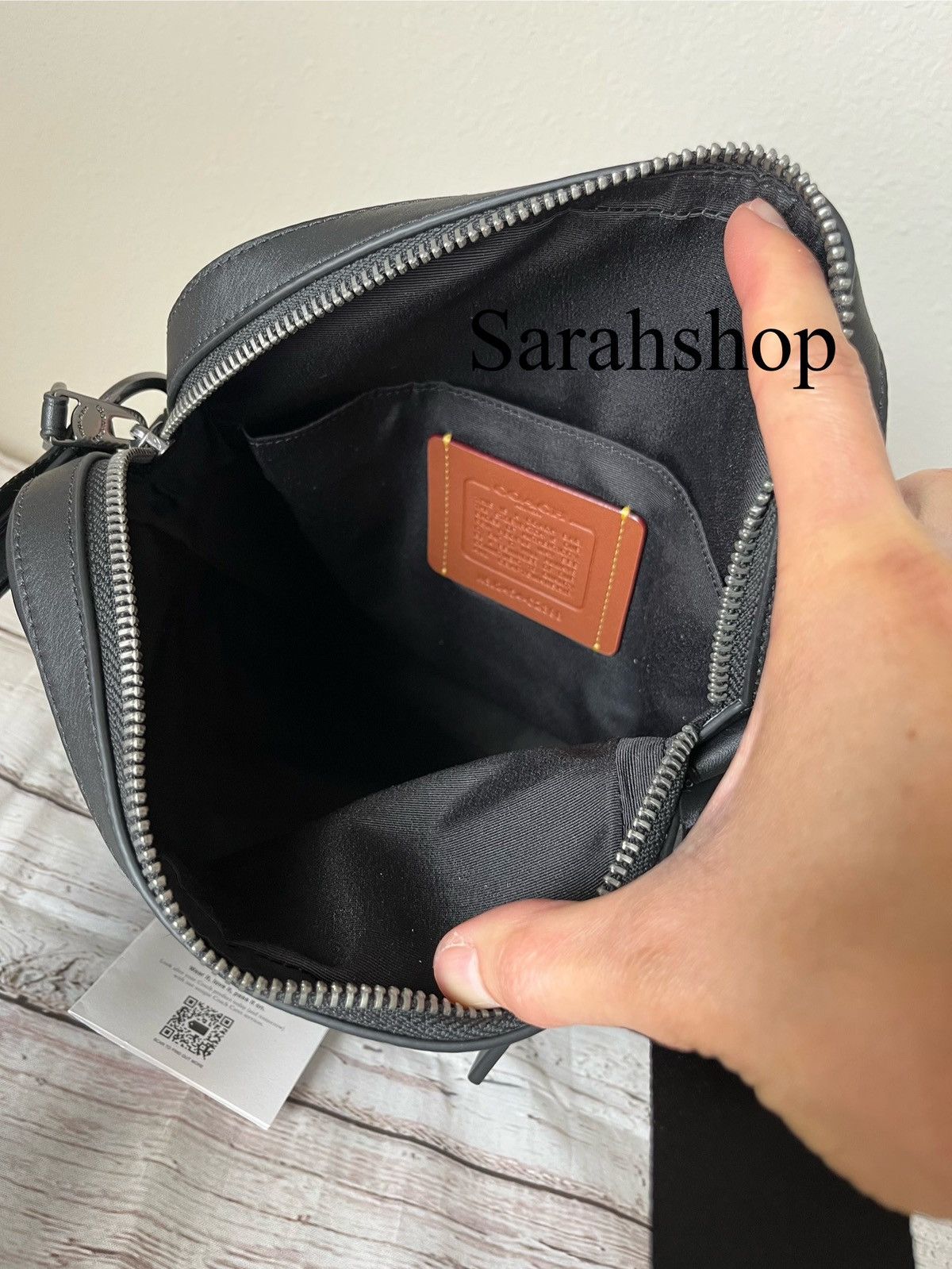 Coach Coach Houston Flight Bag In Signature Set Size ONE SIZE - 13 Thumbnail