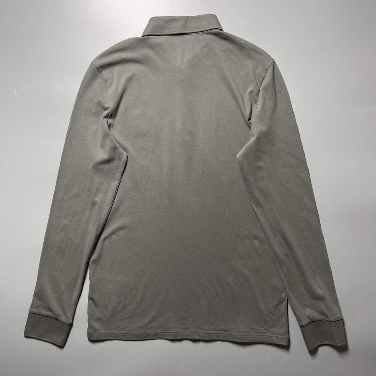 Hugo Boss BOSS Orange Passerby Long Sleeve Polo SIZE “M” Size US M / EU 48-50 / 2 - 9 Thumbnail