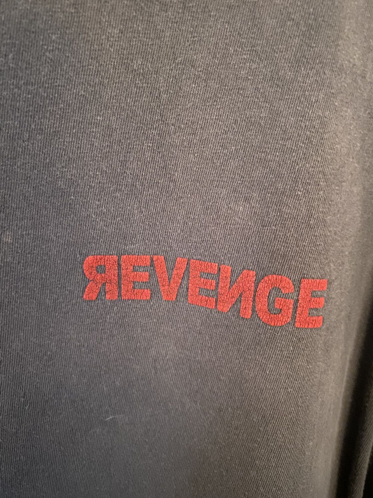 Revenge Revenge Loud Minds T Shirt Size US XL / EU 56 / 4 - 2 Thumbnail
