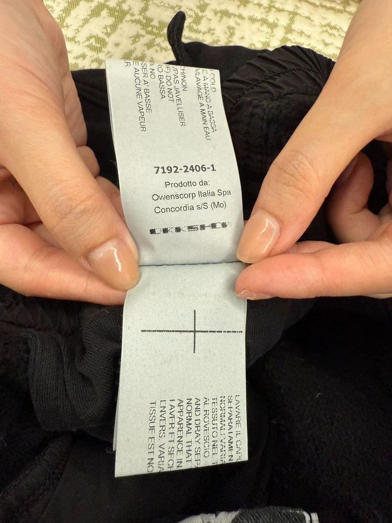 Rick Owens Rick Owens size s Drawstring Pants Size US 28 / EU 44 - 4 Thumbnail
