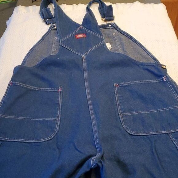 Dickies Dickies Cargo Sz. 42x30 Jean Overalls Size US 42 / EU 58 - 4 Thumbnail