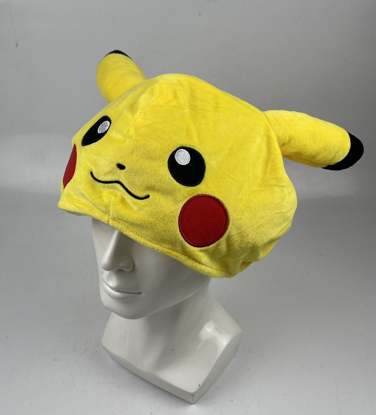 Nintendo × Pokemon big pikachu hat tc35 Size ONE SIZE - 1 Thumbnail