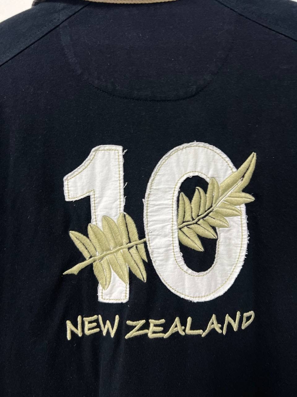 Other Vintage New Zealand Classic Polo Shirt Limited Edition XL Size US XL / EU 56 / 4 - 18 Thumbnail