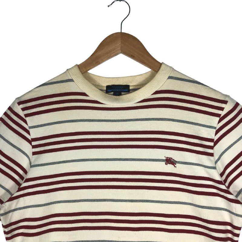 Burberry × Vintage Vintage Burberry Old Money style Polo T-shirt Size US S / EU 44-46 / 1 - 2 Thumbnail