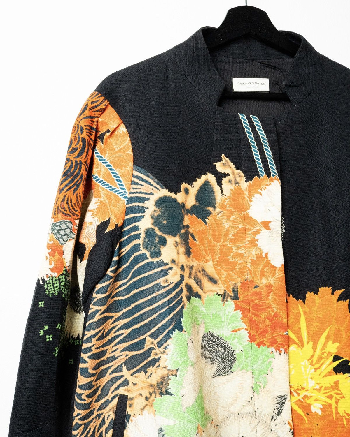 Dries Van Noten Dries Van Noten Spring 2017 Size S / US 4 / IT 40 - 6 Thumbnail