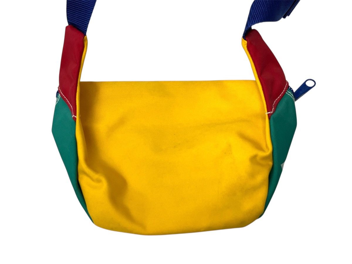 Benetton Vintage Benetton Formula 1 Racing Team Pouch Bag Size ONE SIZE - 10 Thumbnail