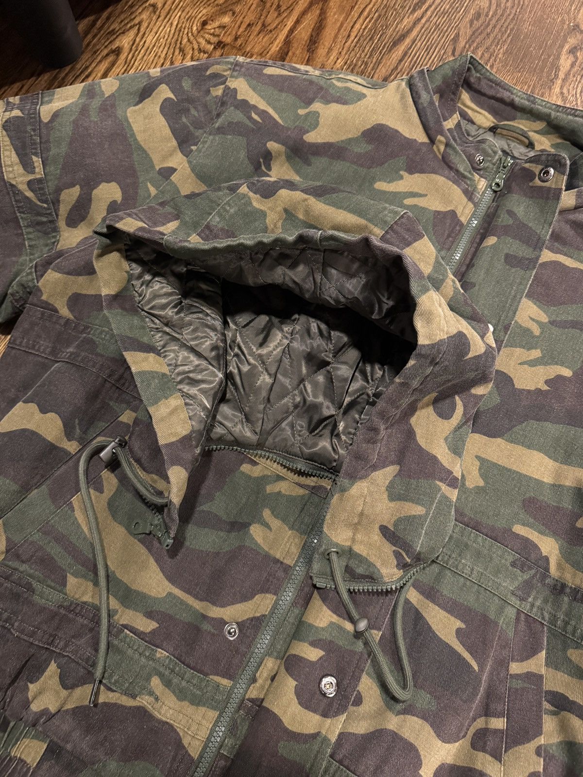 Other Hidden Season Camo Jacket Size US L / EU 52-54 / 3 - 7 Thumbnail