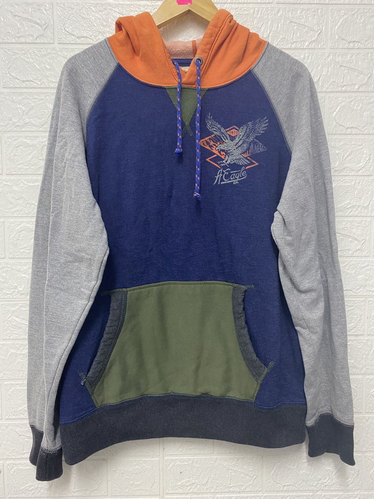 American Eagle Outfitters VINTAGE AMERICAN EAGLE Size US L / EU 52-54 / 3 - 1 Thumbnail