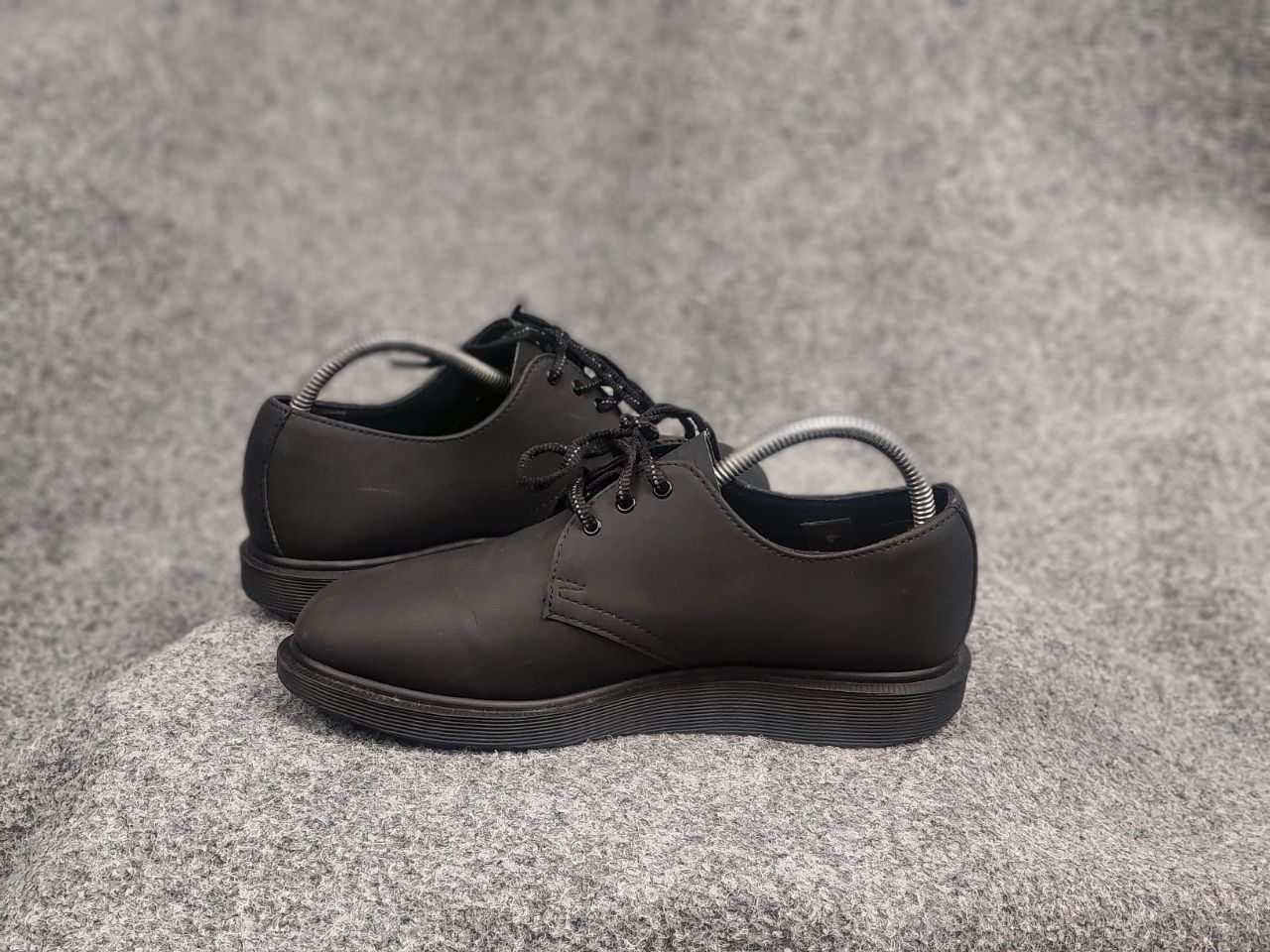 Dr. Martens Dr. martens torriano softy t oxford Low Leather Unisex Shoes Size US 6 / EU 39 - 12 Thumbnail
