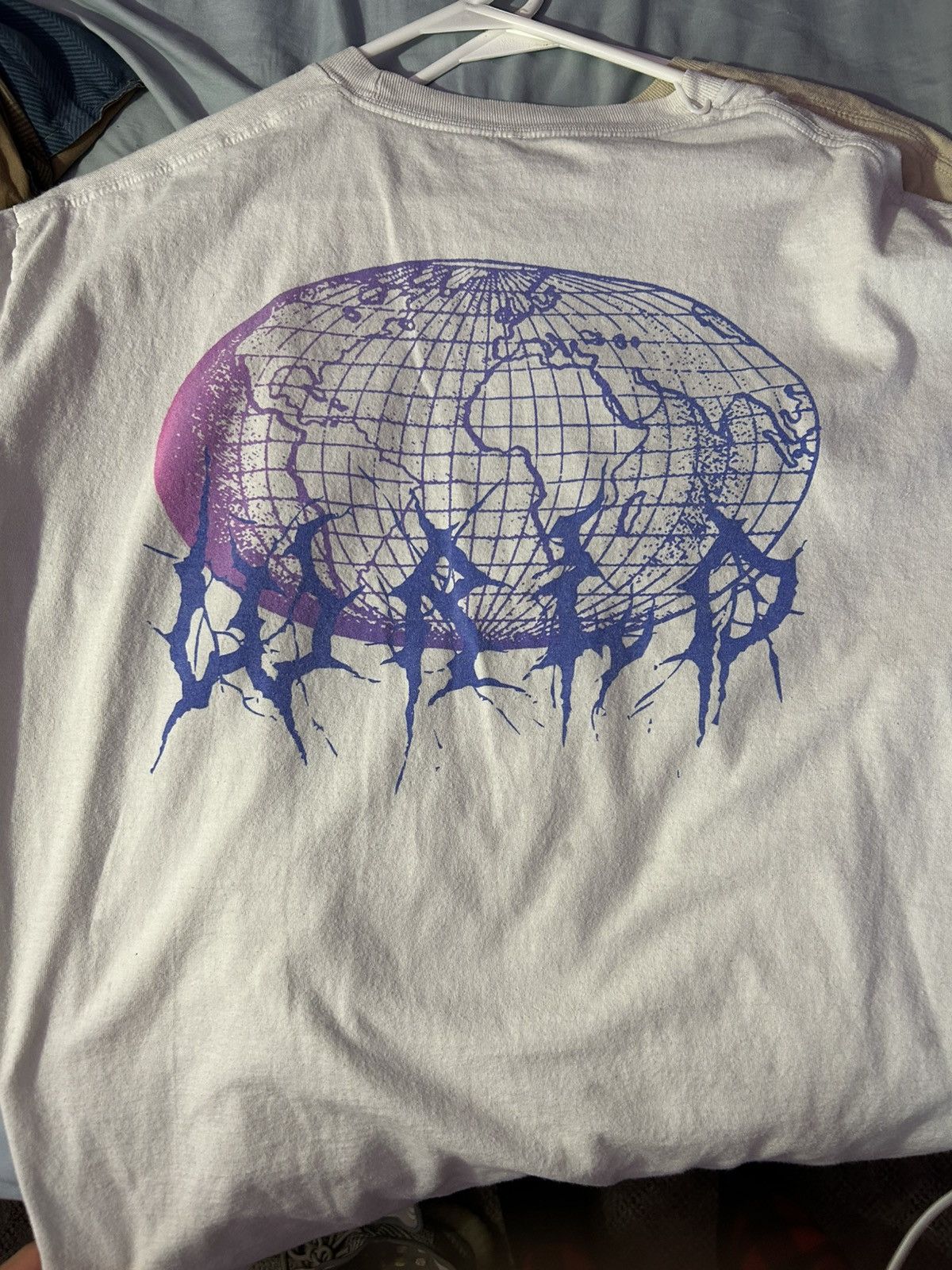 999 Club Juice World 999 Tee Size US XL / EU 56 / 4 - 1 Thumbnail