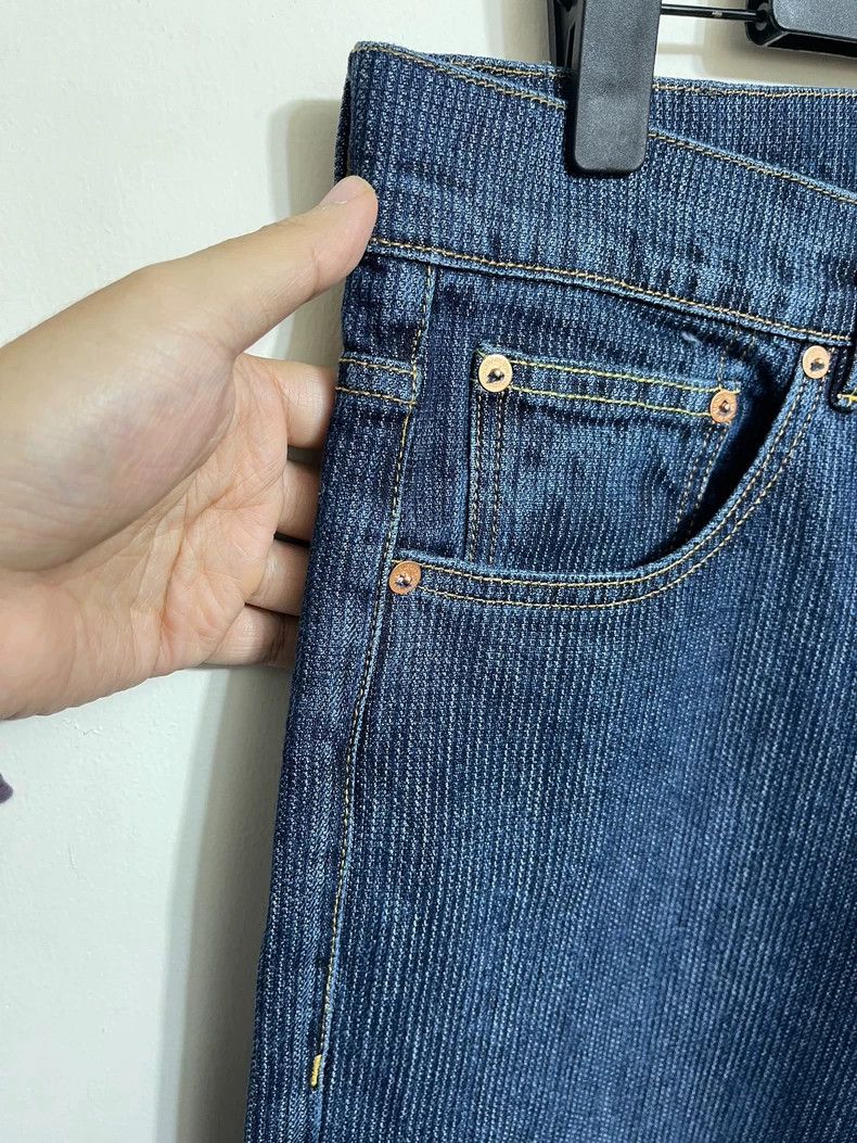 Our Legacy Our Legacy Dark blue jeans Size US 31 - 4 Thumbnail