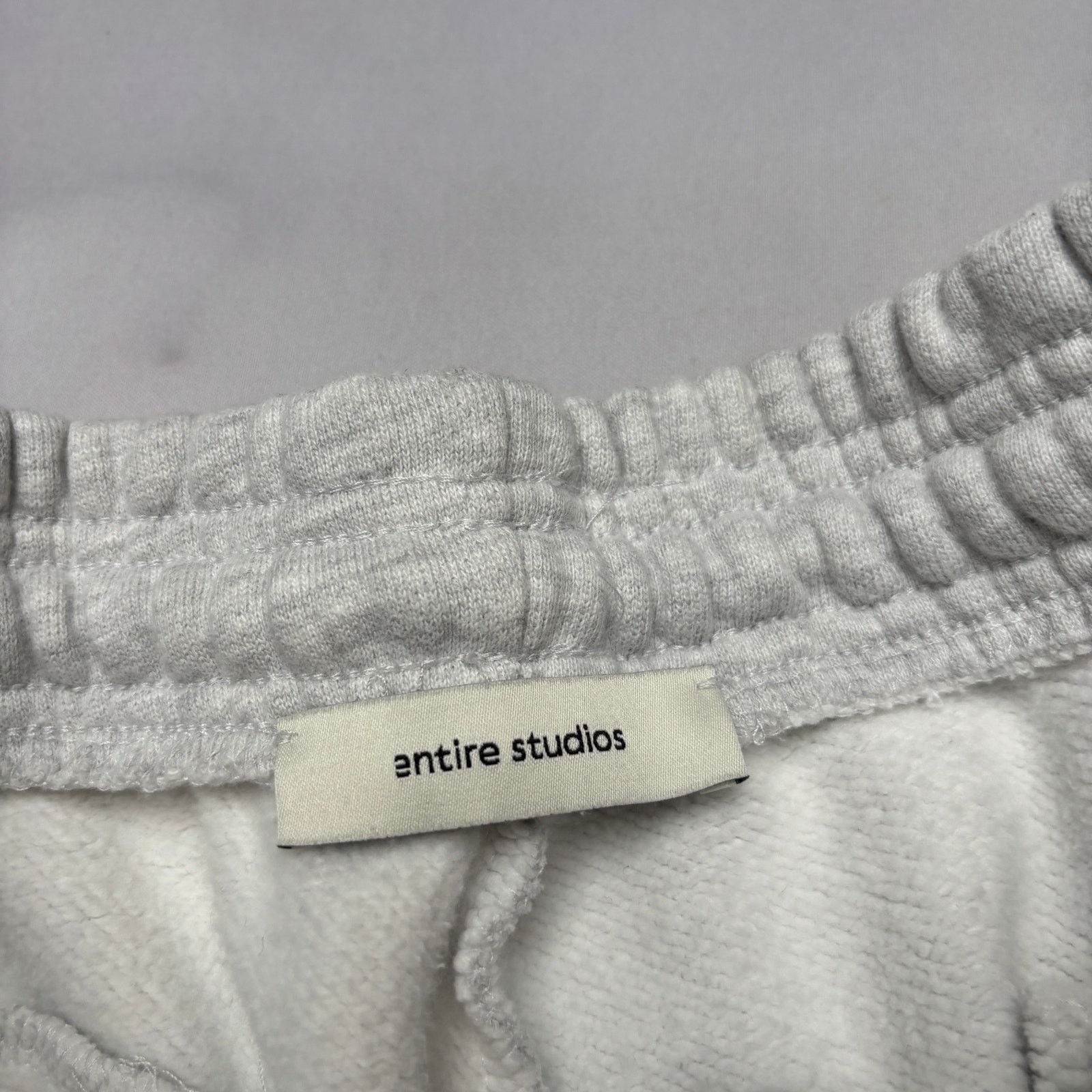 Entire Studios Entire Studios Standard Sweatpant 510 GSM Joggers Medium Size US 30 / EU 46 - 4 Thumbnail