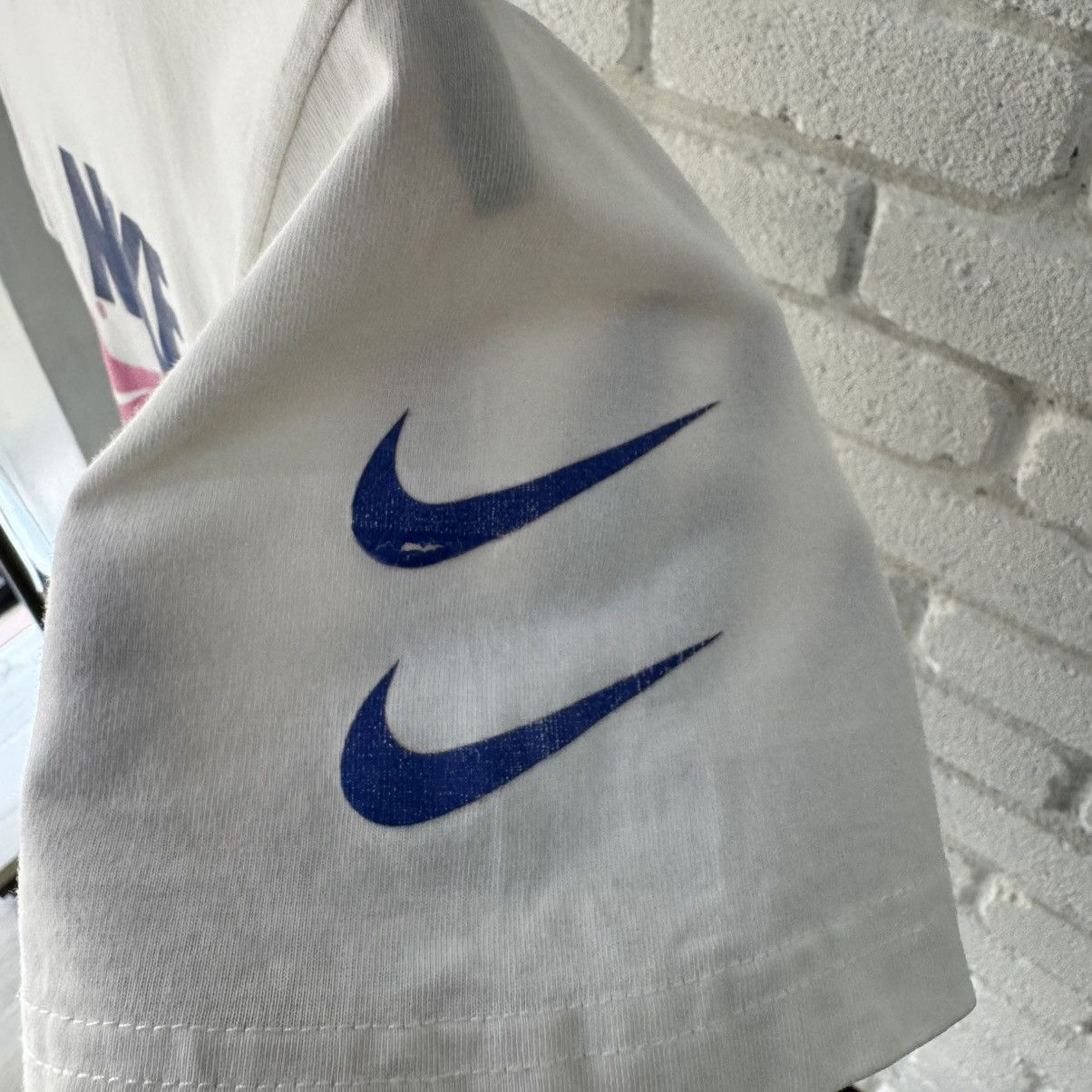 Nike Nike Swoosh Tee Size M / US 6-8 / IT 42-44 - 6 Thumbnail