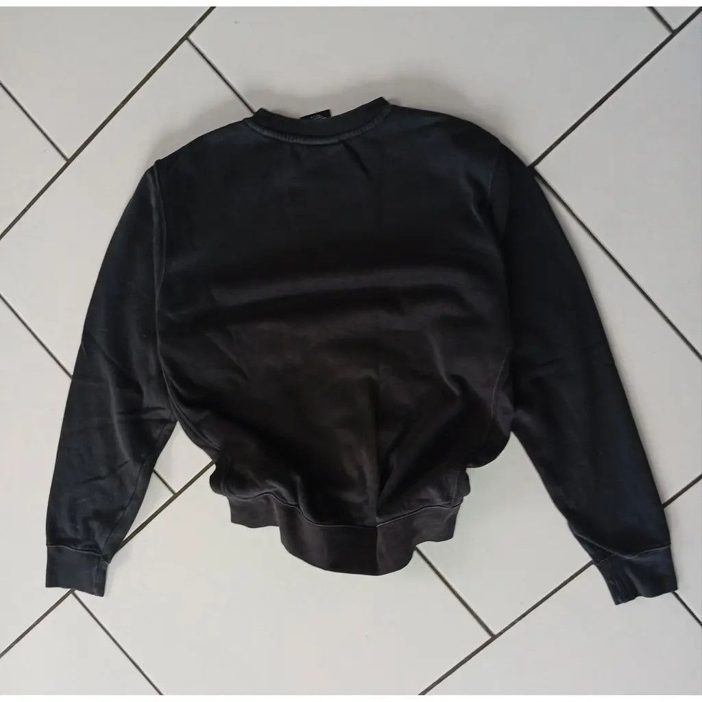 Nike Nike “Just Do It” Black Crewneck (S) Size US S / EU 44-46 / 1 - 3 Thumbnail