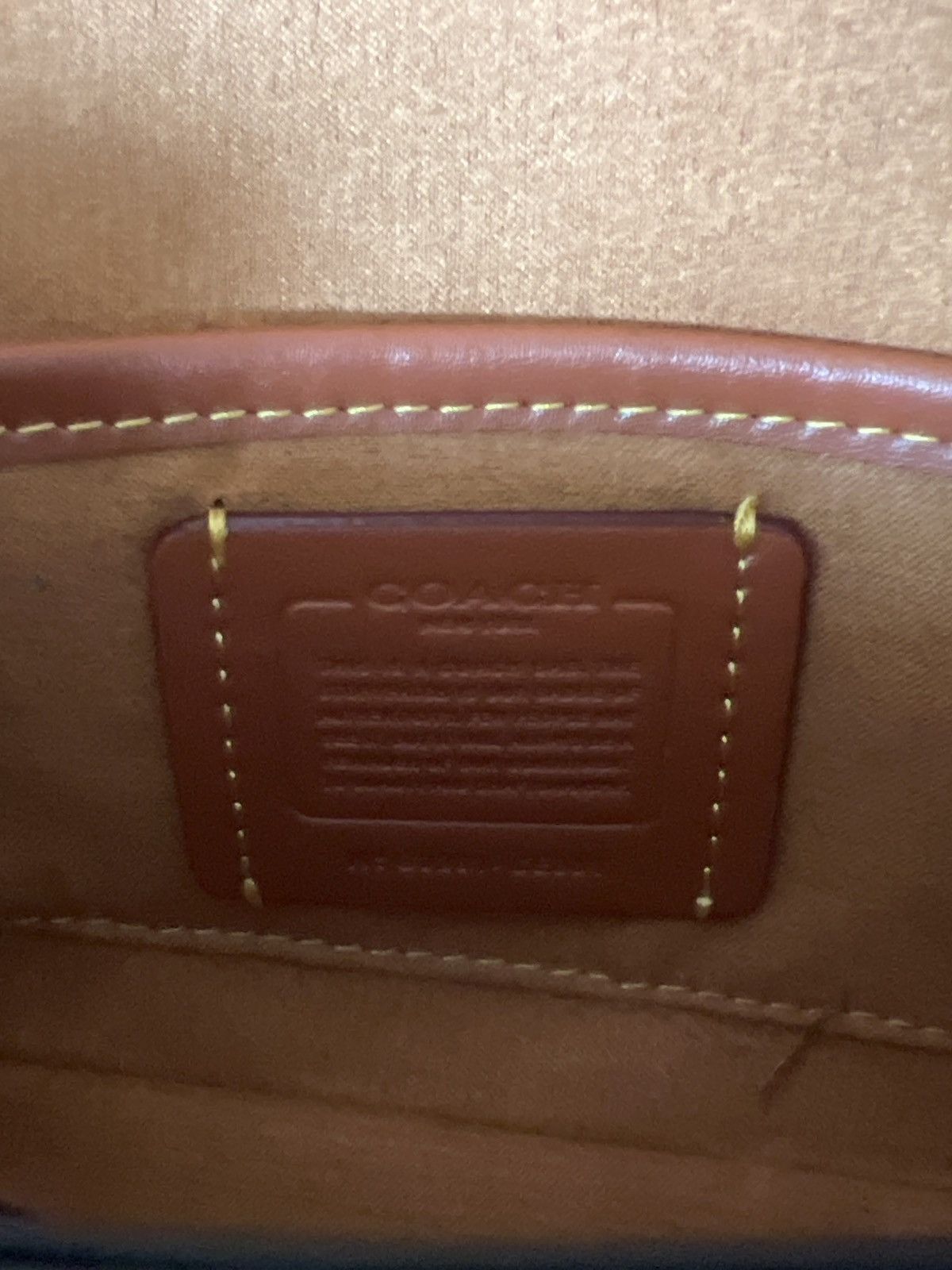 Coach Coach studio bag 20 Size ONE SIZE - 6 Thumbnail