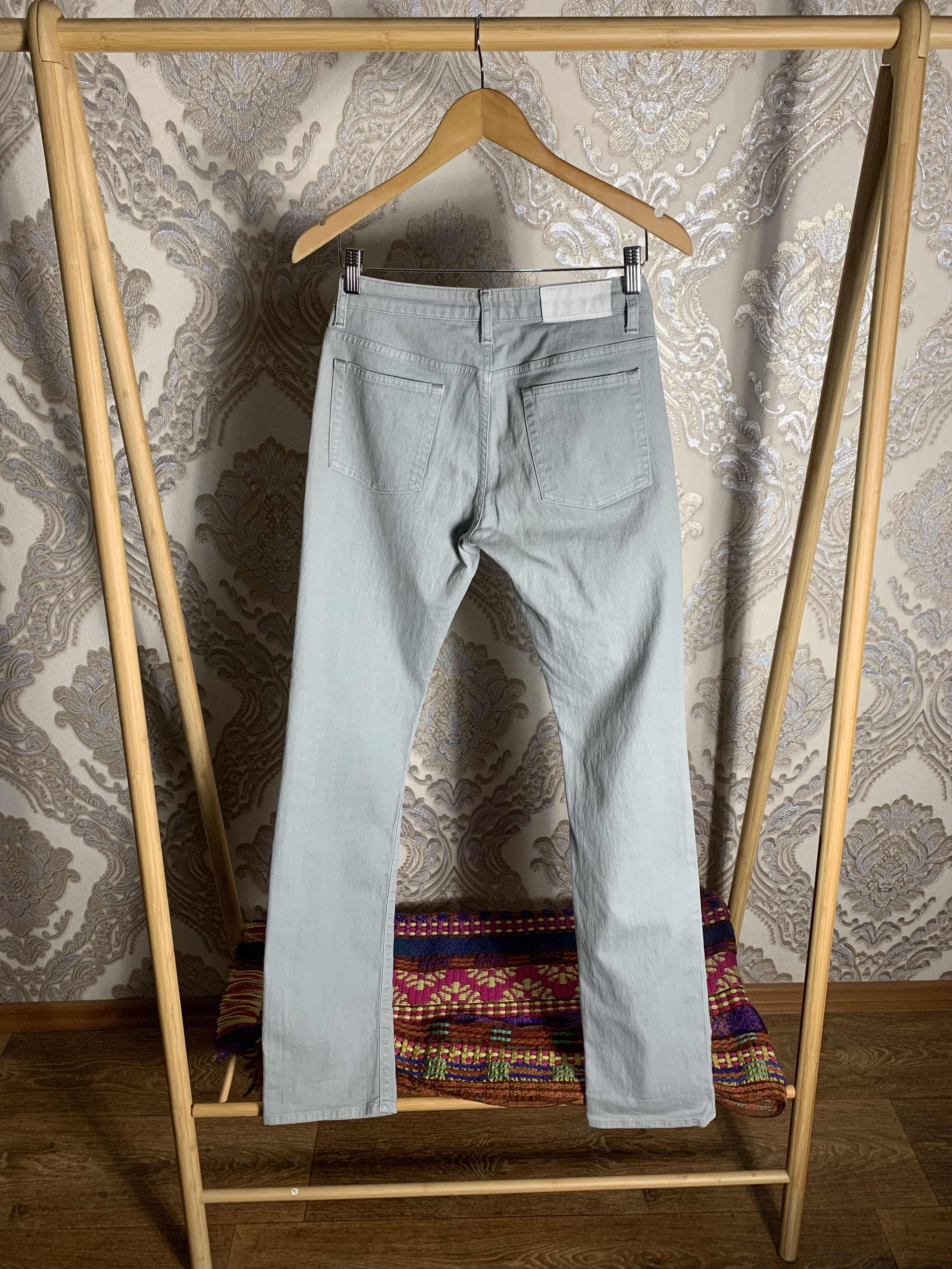 Acne Studios VINTAGE ACNE STUDIOS DENIM JEANS ITALIAN DESIGNER CASUAL Size 28" / US 6 / IT 42 - 9 Thumbnail