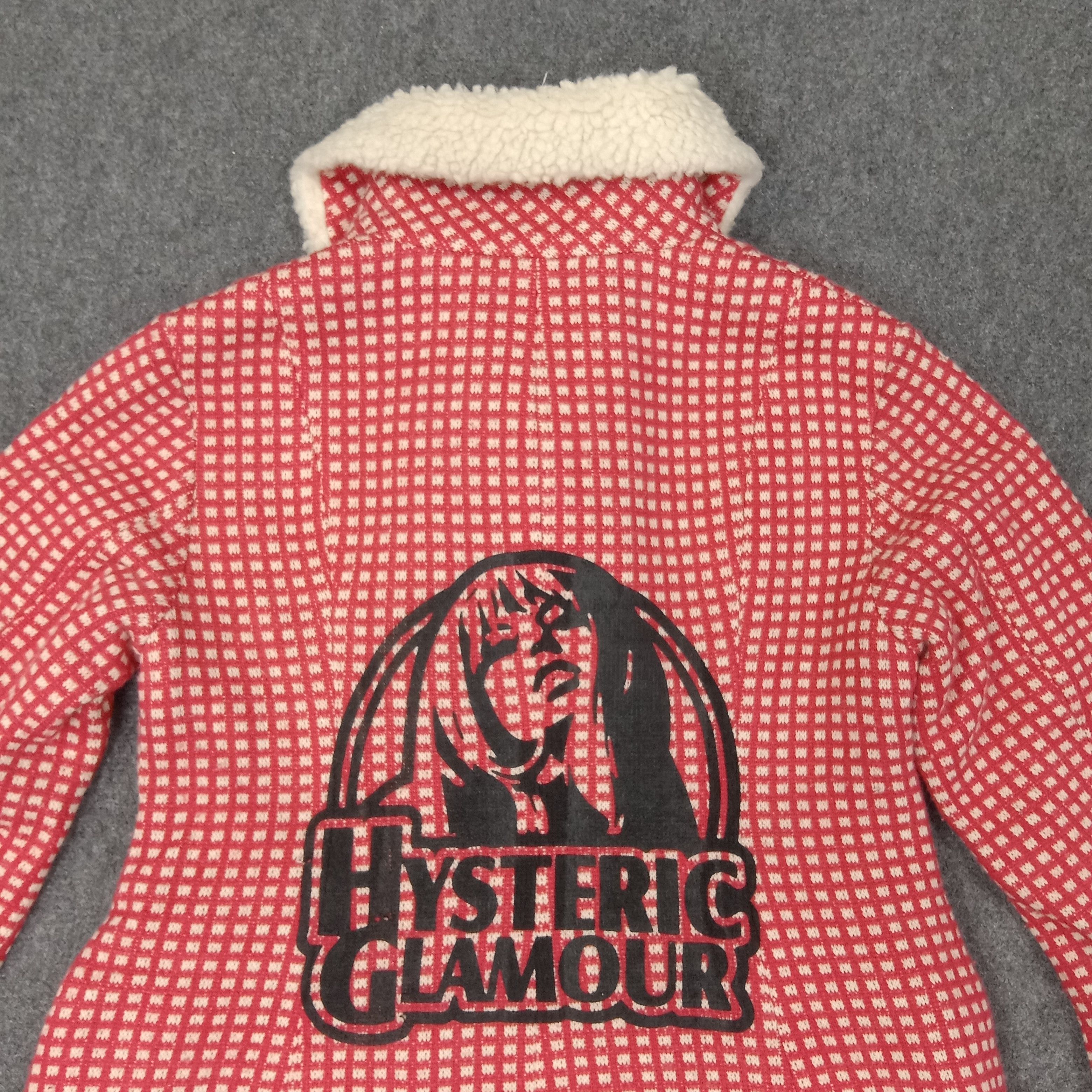 Hysteric Glamour Hysteric Glamour Japanese Brand Jacket C226N5 Size XS / US 0-2 / IT 36-38 - 2 Thumbnail