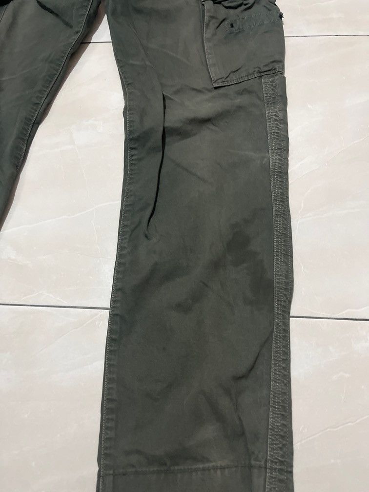 Stone Island STONE ISLAND CARGO LONG PANT Size US 32 / EU 48 - 3 Thumbnail
