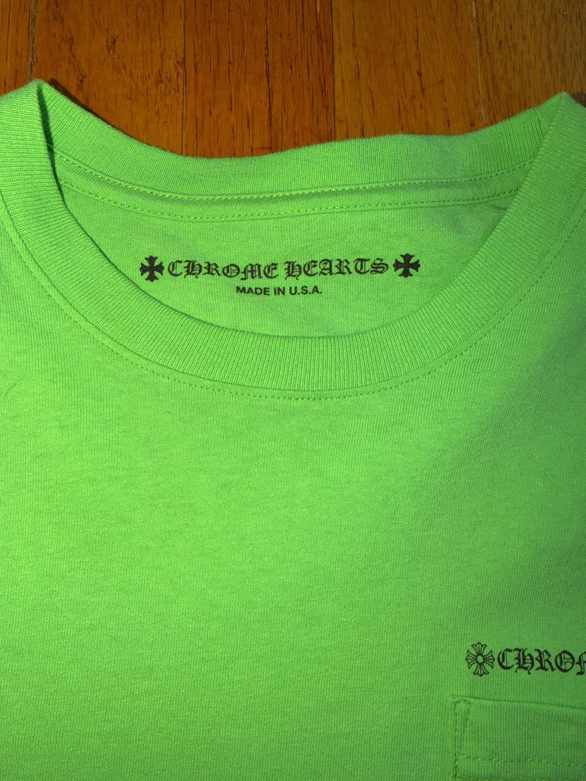 Chrome Hearts Chrome hearts SEX RECORDS!! Mattyboy!! Size US XL / EU 56 / 4 - 3 Thumbnail