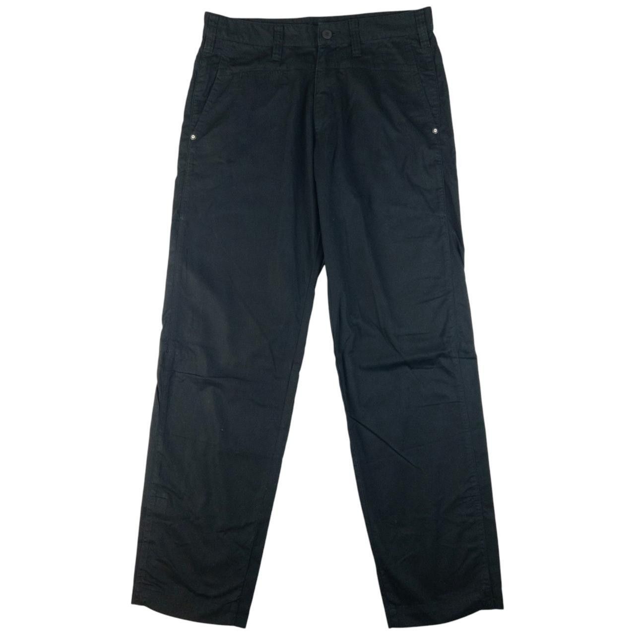 Issey Miyake Vintage Issey Miyake MEN Button Cuff Chino Trousers Size W32 Size US 32 / EU 48 - 1 Thumbnail