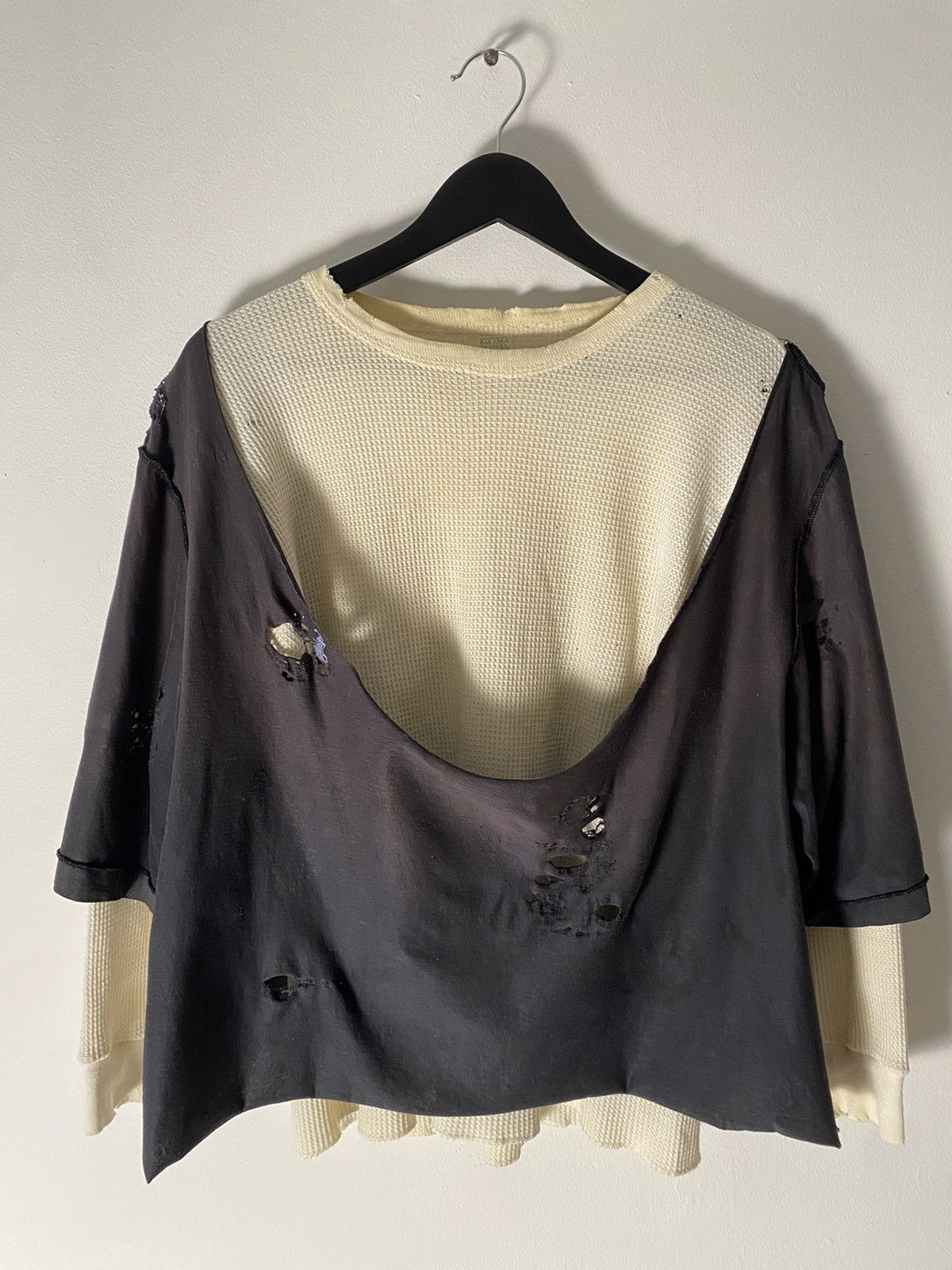 Vintage Vintage Faded Thrashed Layered Two Piece Size US M / EU 48-50 / 2 - 1 Thumbnail