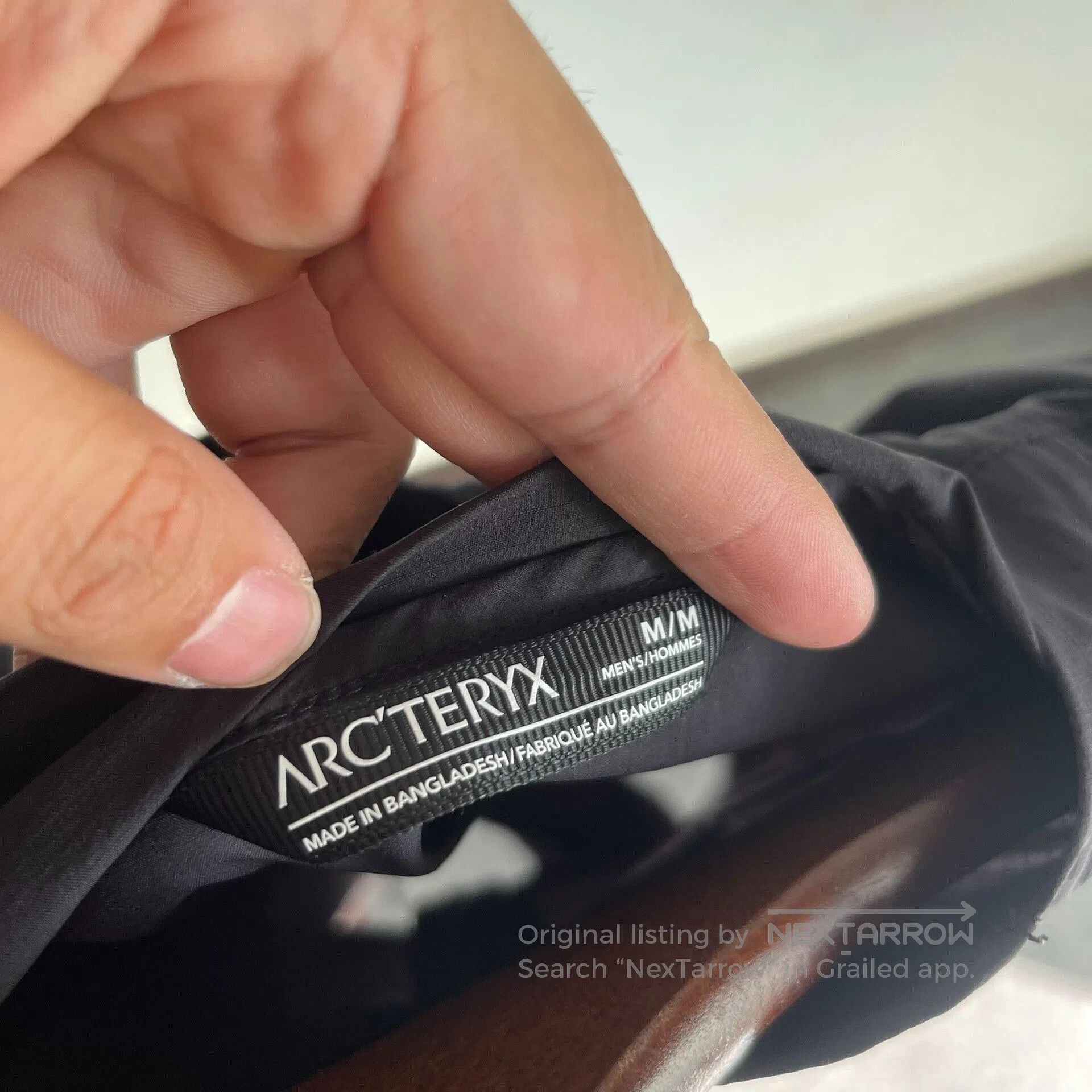 Arc'teryx Arcteryx Squamish Hoody Men’s Jacket. Size US M / EU 48-50 / 2 - 5 Thumbnail