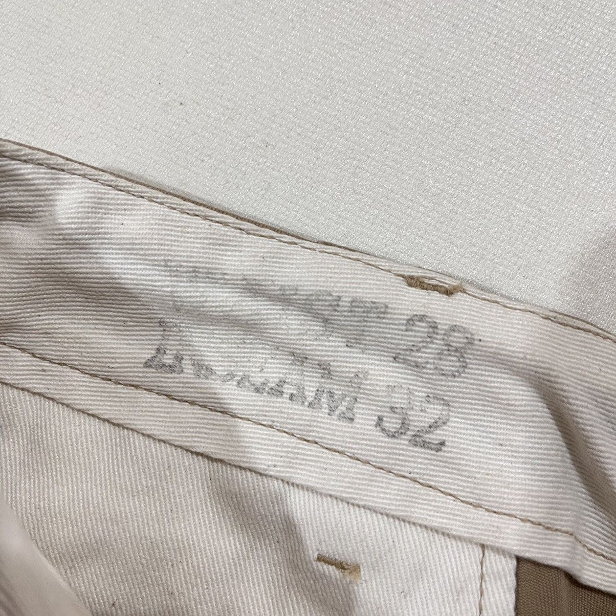 Buzz Rickson's Vintage Buzz rickson casual pants Size US 28 / EU 44 - 6 Thumbnail