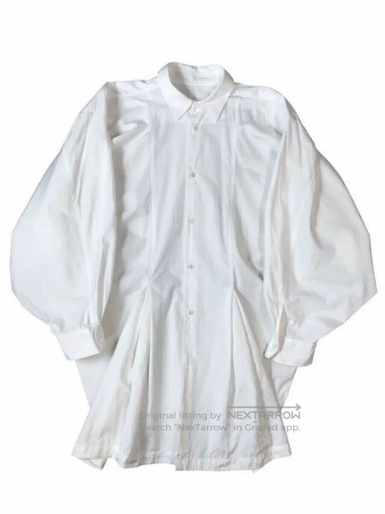 Comme des Garcons Comme Des Garcons Deconstructed Shirt Size M / US 6-8 / IT 42-44 - 1 Thumbnail