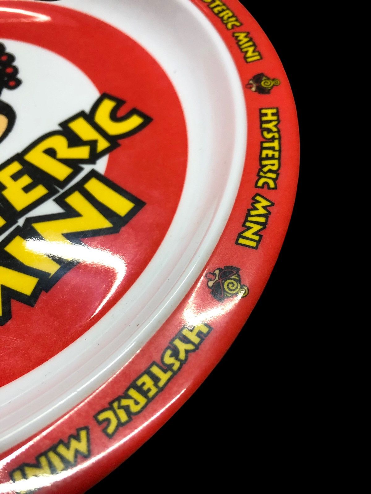 Hysteric Glamour HYSTERIC MINI PLATE Size ONE SIZE - 3 Thumbnail