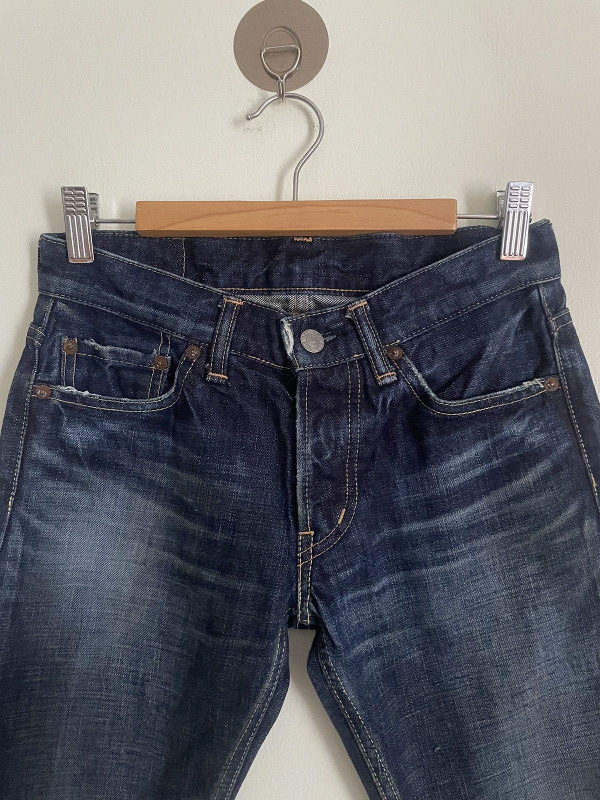OMNIGOD Omnigod jeans Size US 28 / EU 44 - 3 Thumbnail