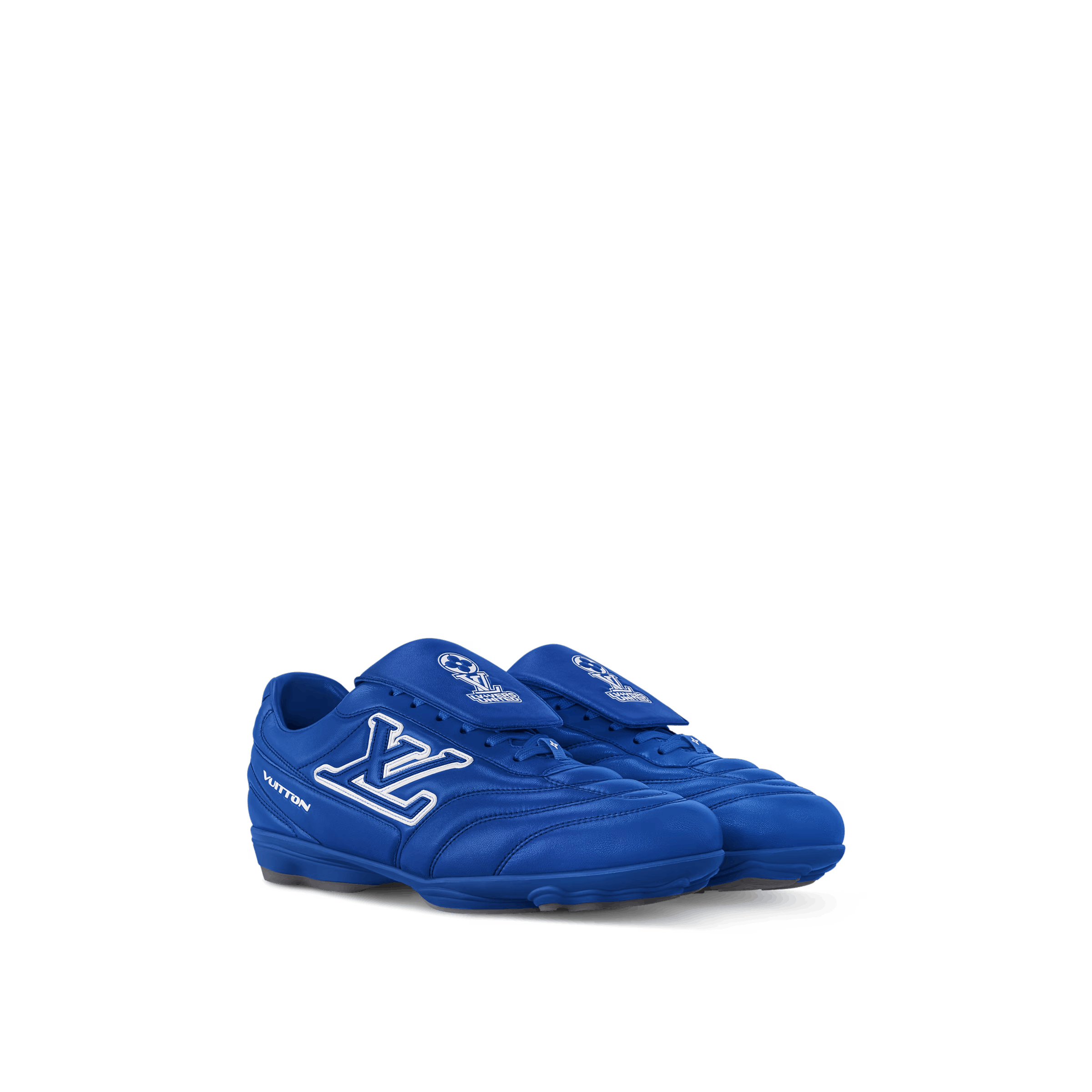 Louis Vuitton LV Footprint Football Trainers Size US 6 / EU 39 - 2 Thumbnail