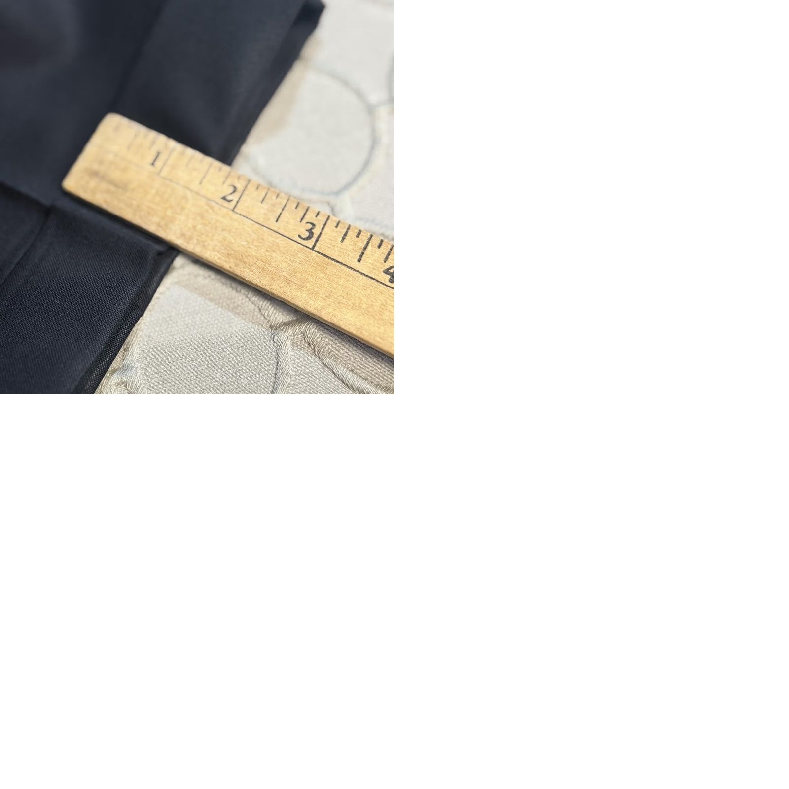 Zanella Zanella Dress Pants Mens 34 Navy Pleated Cuffed Trousers Lined Zip Fly Classic Pants Mens 34 Navy Pleated Cuffed Lined Zip Fly Formal Business Size US 34 / EU 50 - 9 Thumbnail