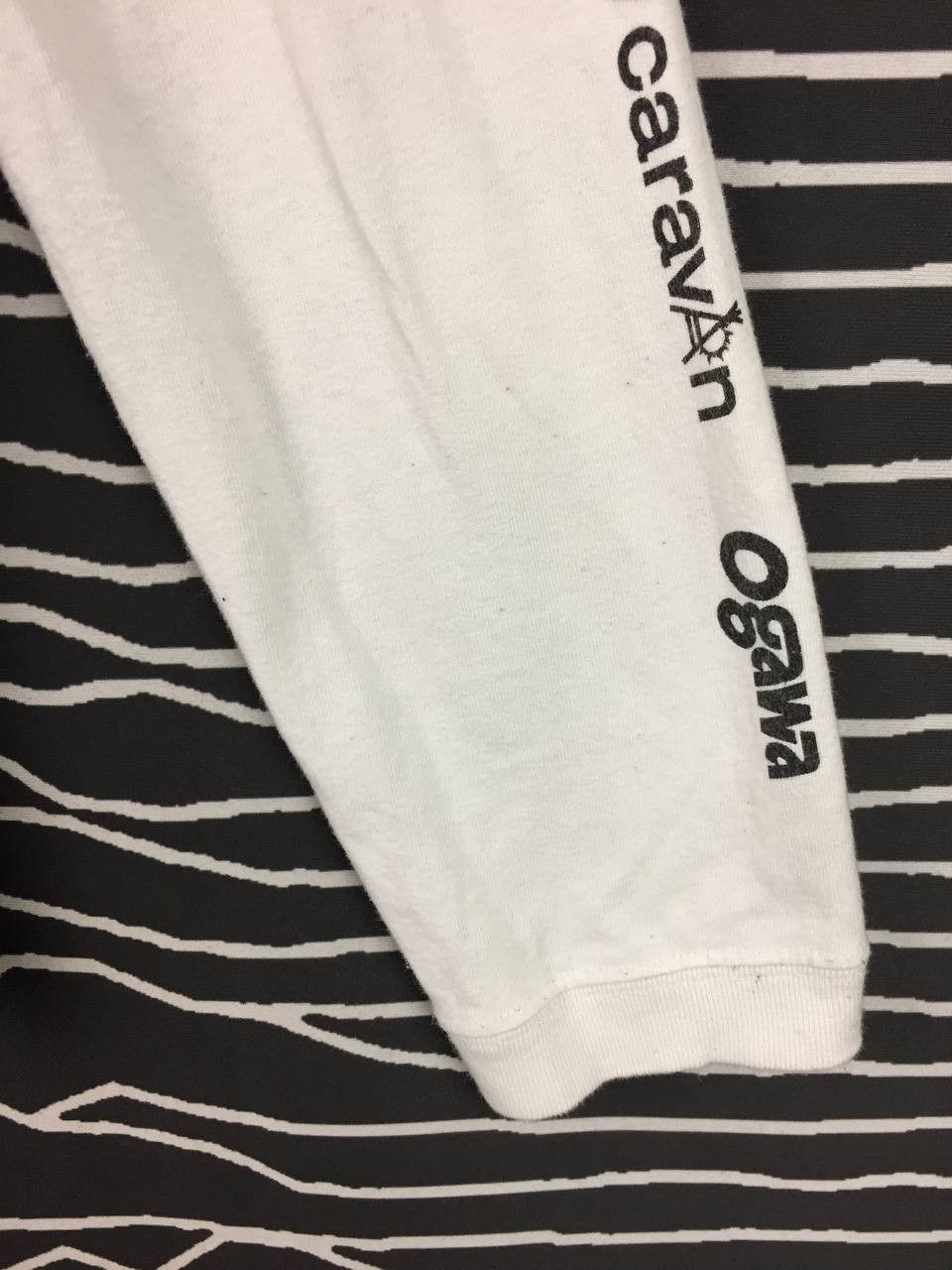 go slow caravan Go Slow Caravan Ogawa Camping Graphic Long Sleeve Tee Size US M / EU 48-50 / 2 - 7 Thumbnail