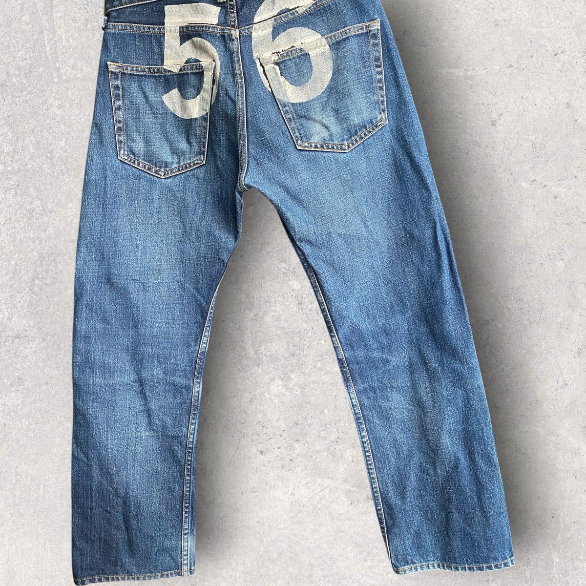 Junya Watanabe AW02 56 Denim Size US 32 / EU 48 - 3 Thumbnail