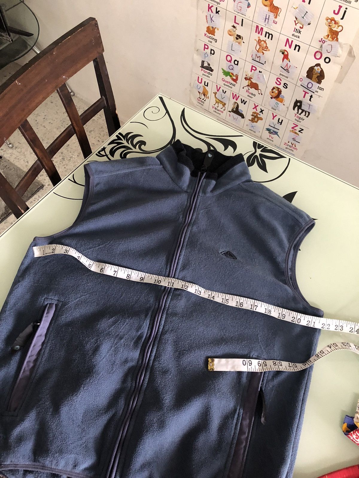 Nike ACG Vintage 90s Nike Acg Therma Fit Fleece Vest Jacket Size US XL / EU 56 / 4 - 14 Thumbnail